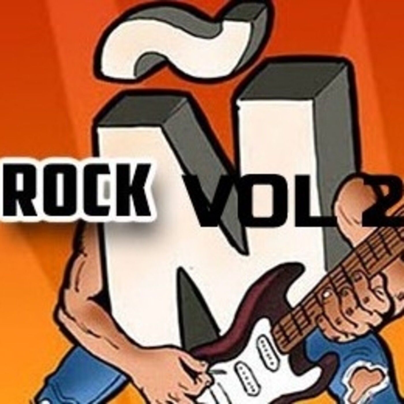 38- JUST ROCK,¡¡¡Spanish Rock 2!!! episode artwork