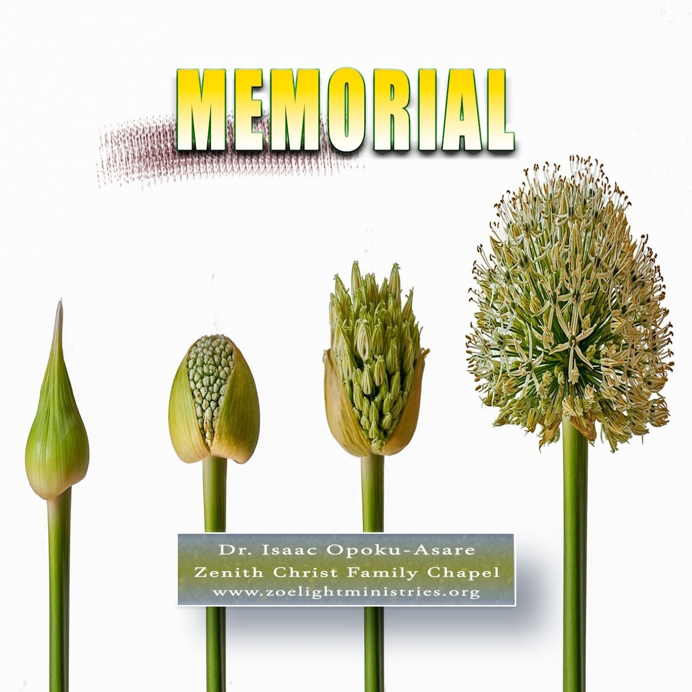 Memorial - Rev. Dr. Isaac Opoku-Asare episode artwork