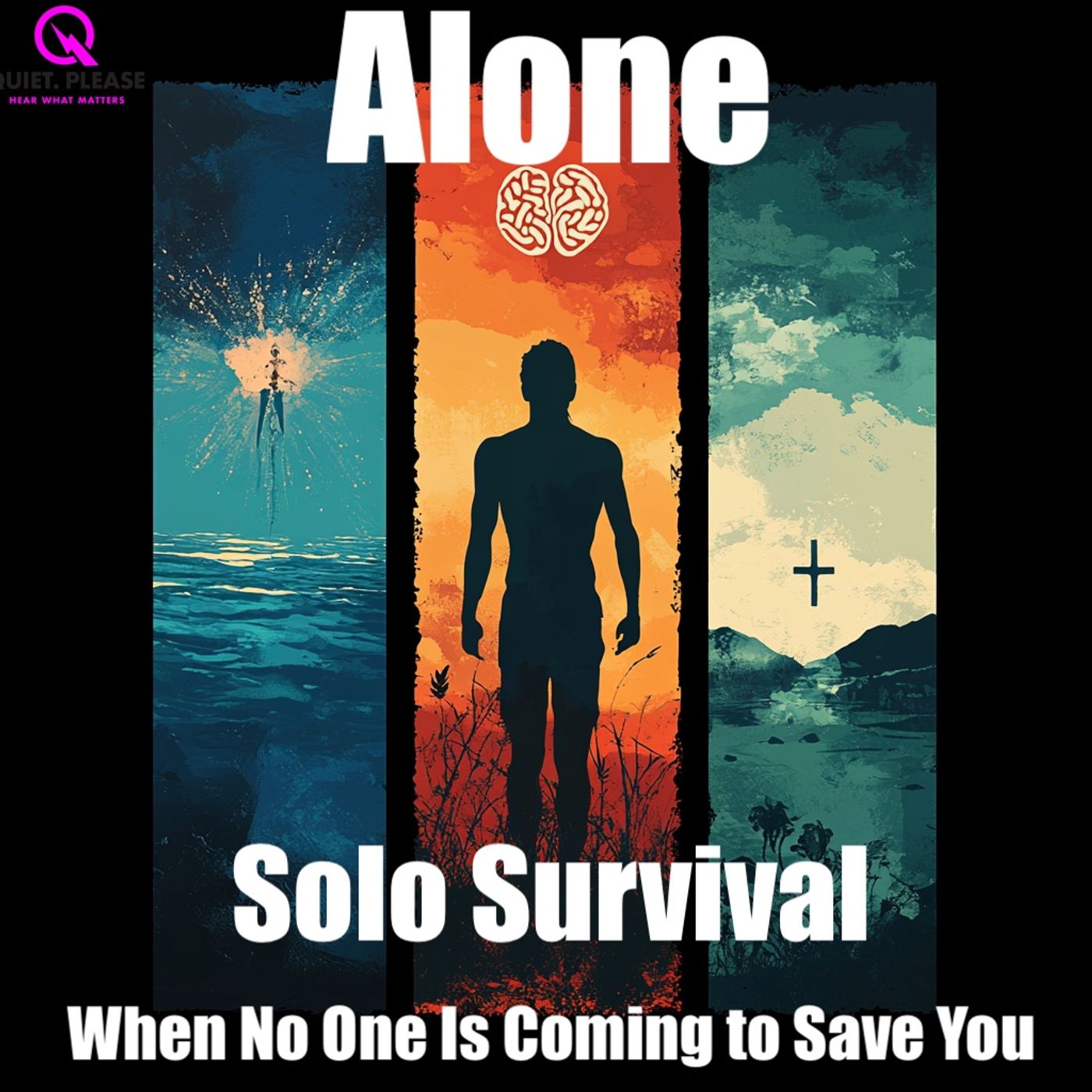 Alone: Solo Survival When No One Is Coming