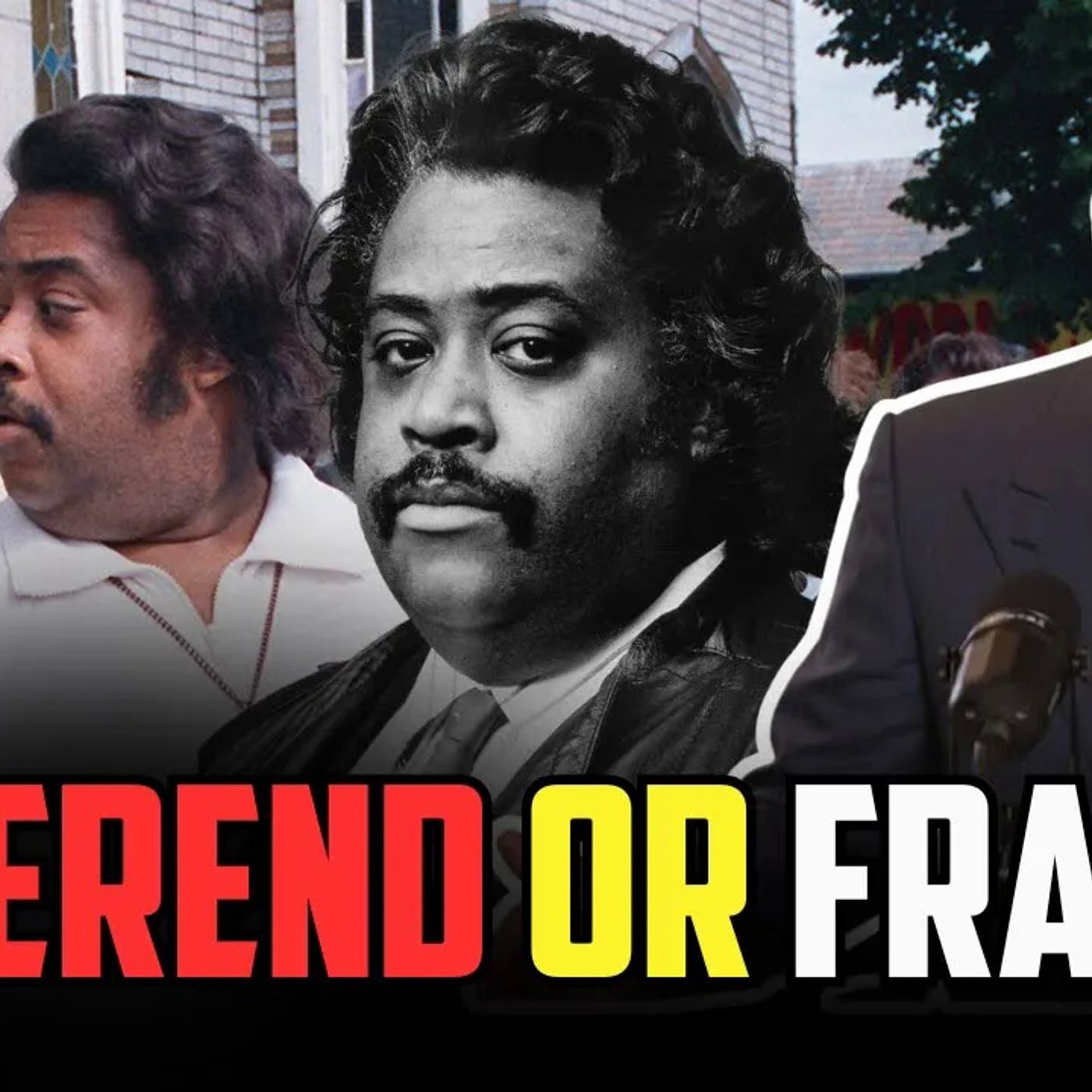Al Sharpton: Chubby Mob Rat to Modern Slim Shady! What You Need to Know!