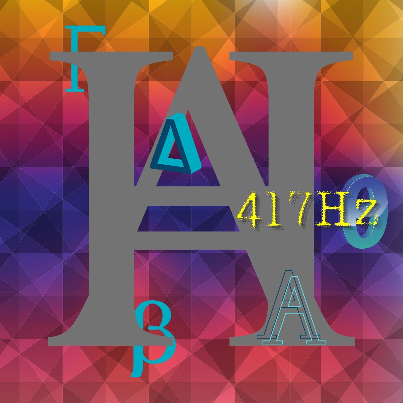 417 Hz Solfeggio and the Seas Vibrational Divine Transformation Sound Healing Frequency