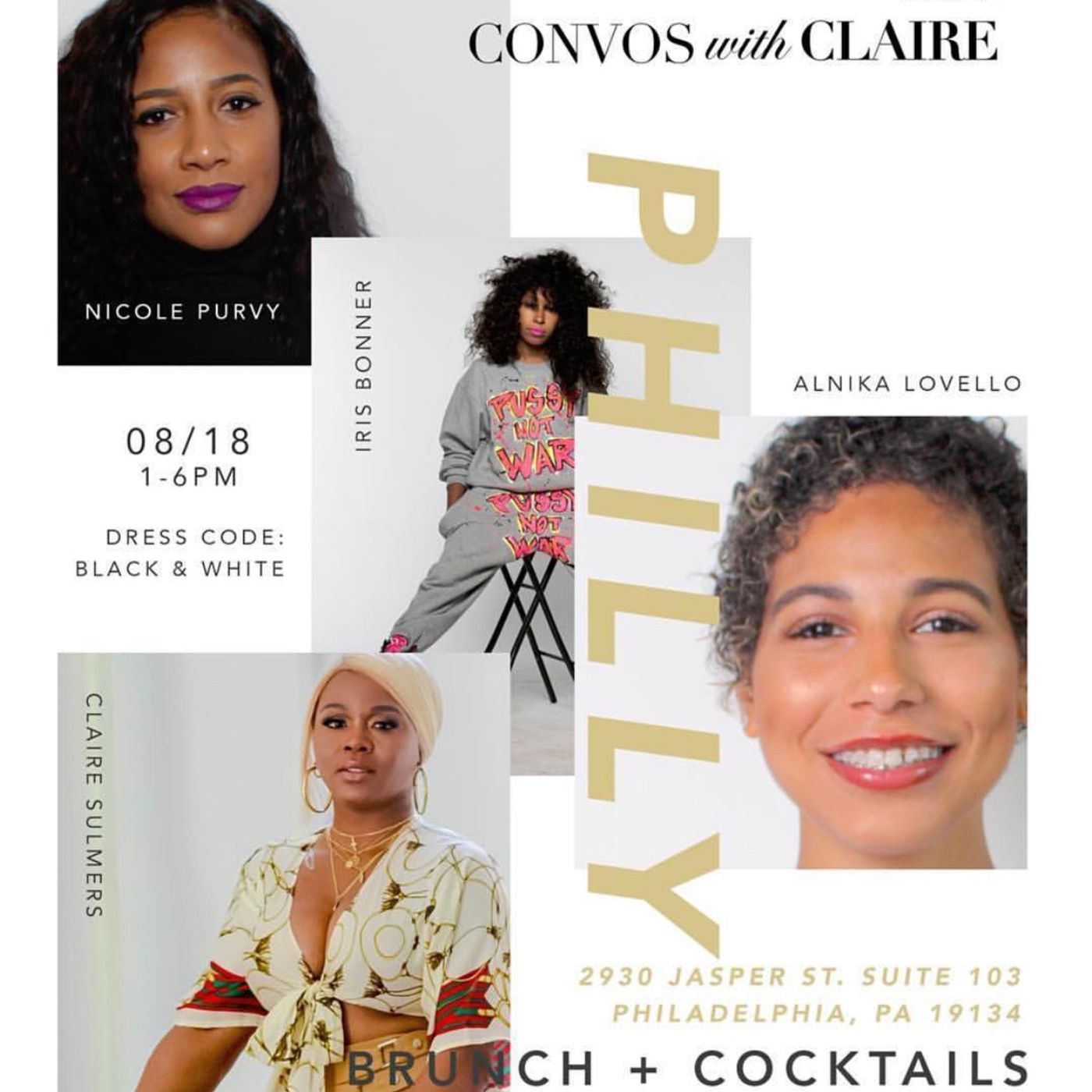 Special: Fashion Bomb Daily's Claire Sulmers - The Interview