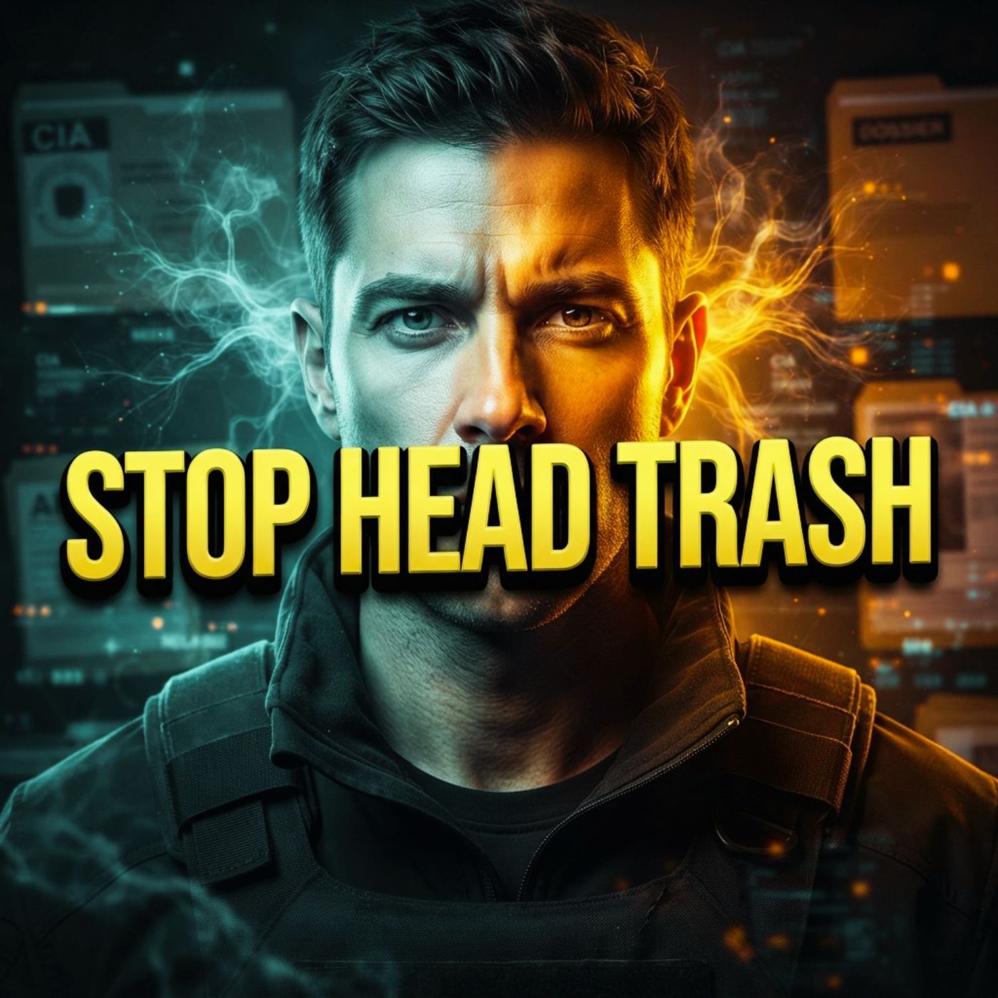 Stop Your Brain from Sabotaging You: The CIA's #1 Psychological Tool episode artwork
