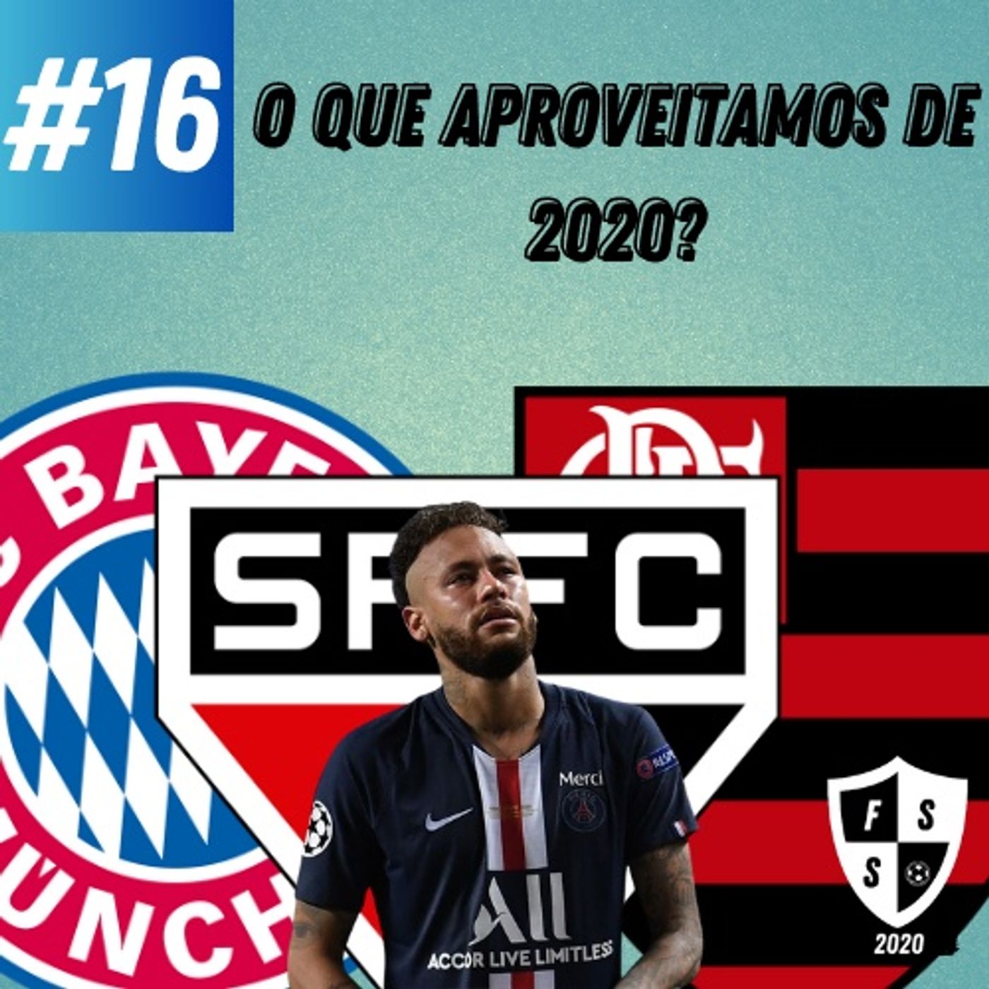 Futebol Sem Sobrenome #16 episode artwork