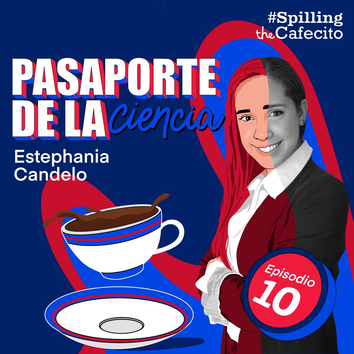 Spilling the Cafecito