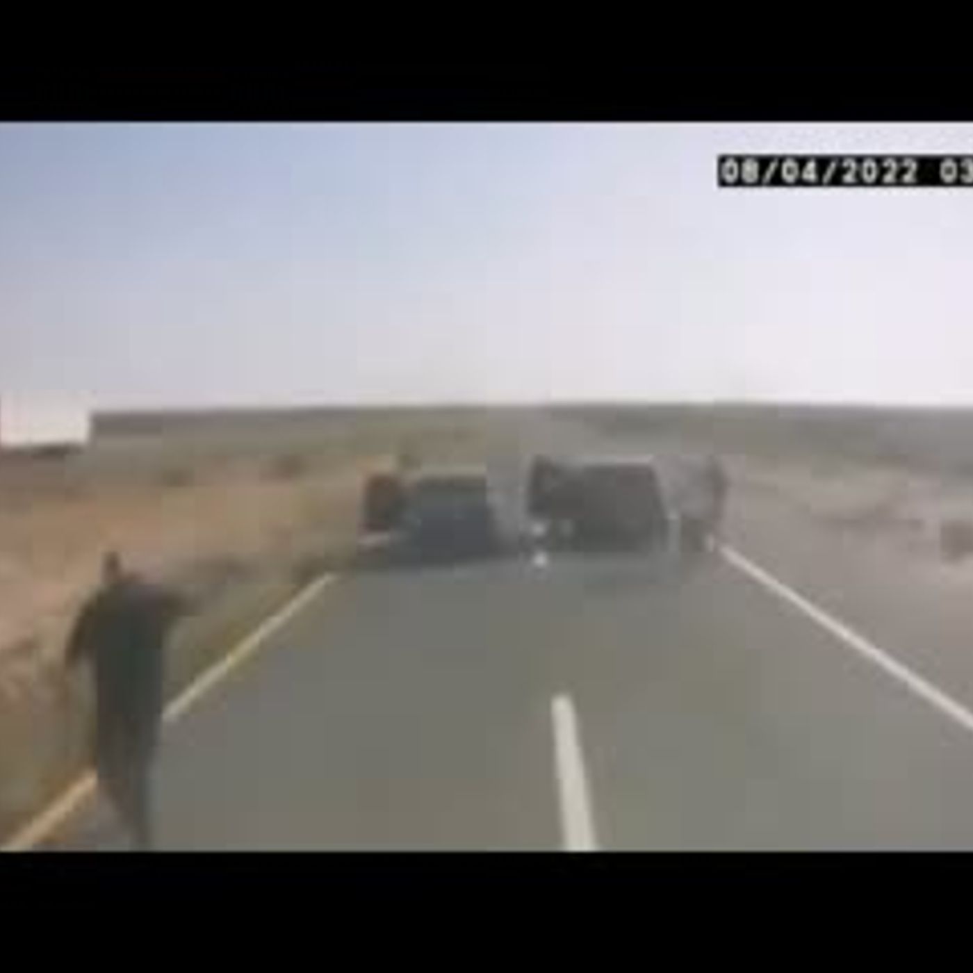 6 Most Disturbing Things Caught on Trucker Dashcam Footage (Vol. 2) episode artwork