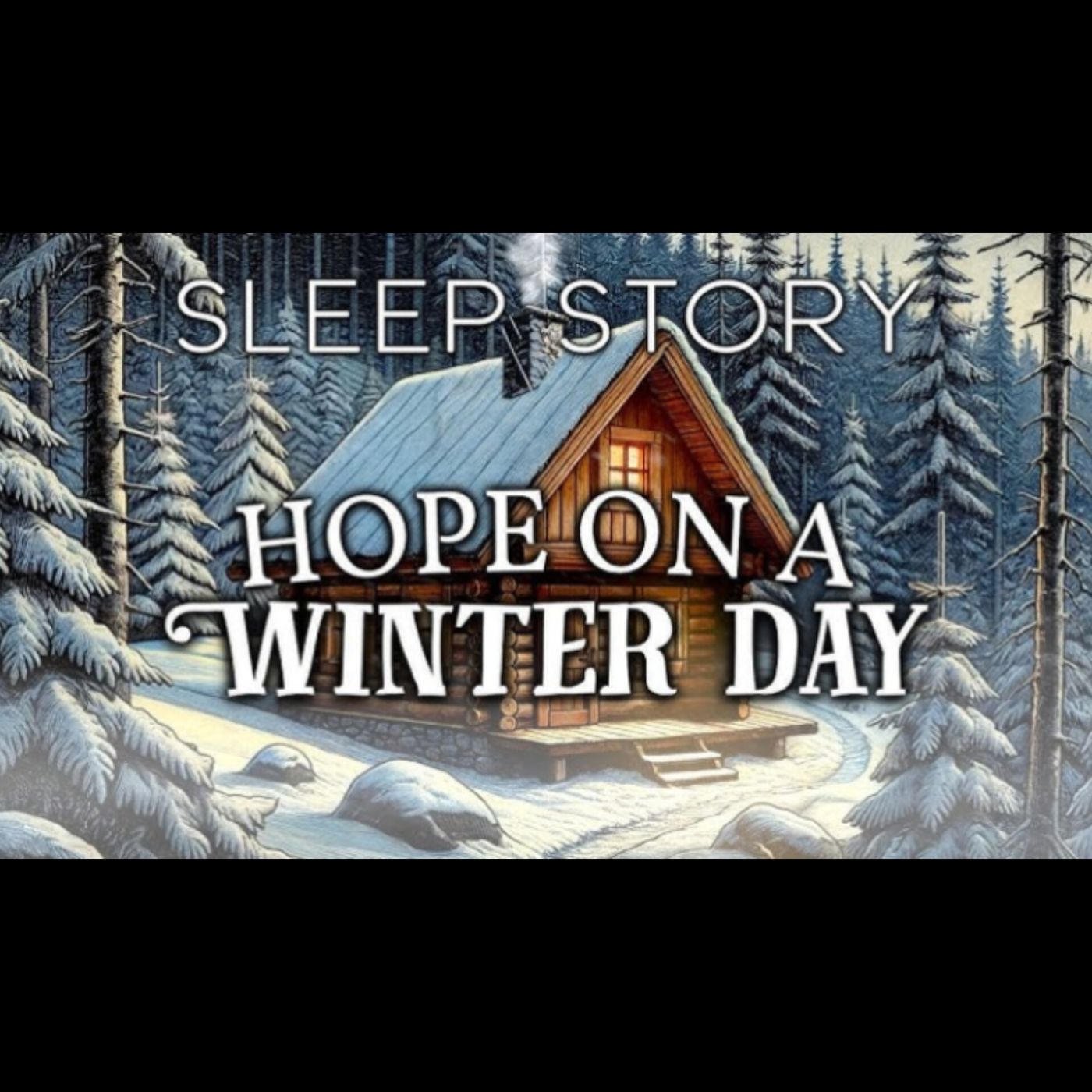A Cozy Winter Day with Hope_ A Soothing Bedtime Story(M4A_128K)