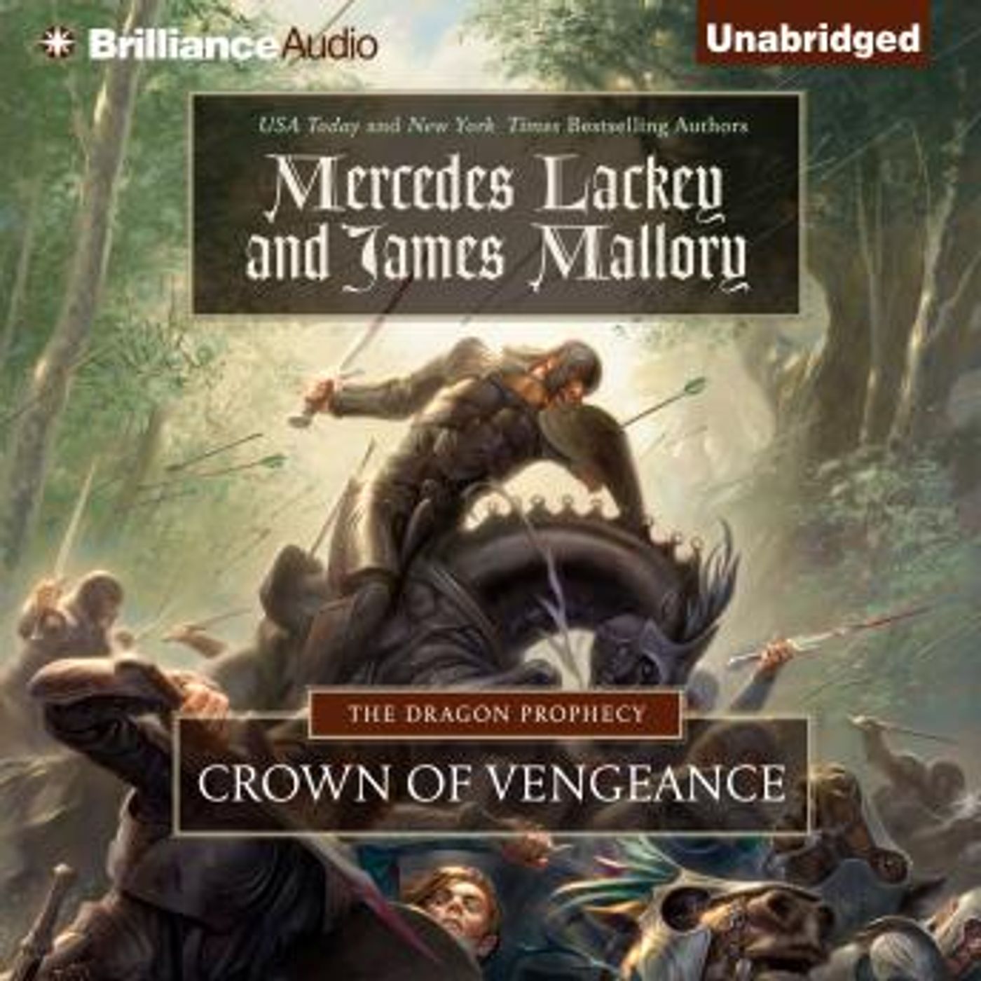 Get Your Favorite Full Audiobooks in Science Fiction & Fantasy, Epic Fantasy