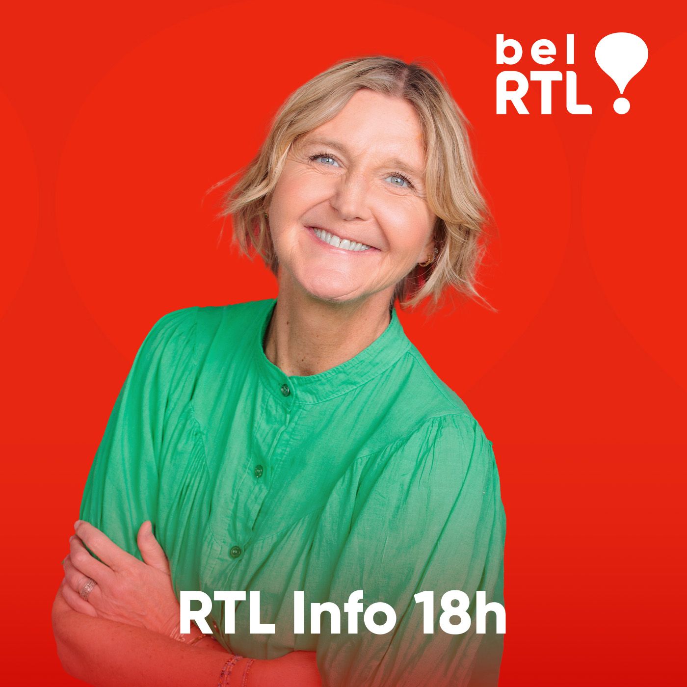RTL Info 18h cover art
