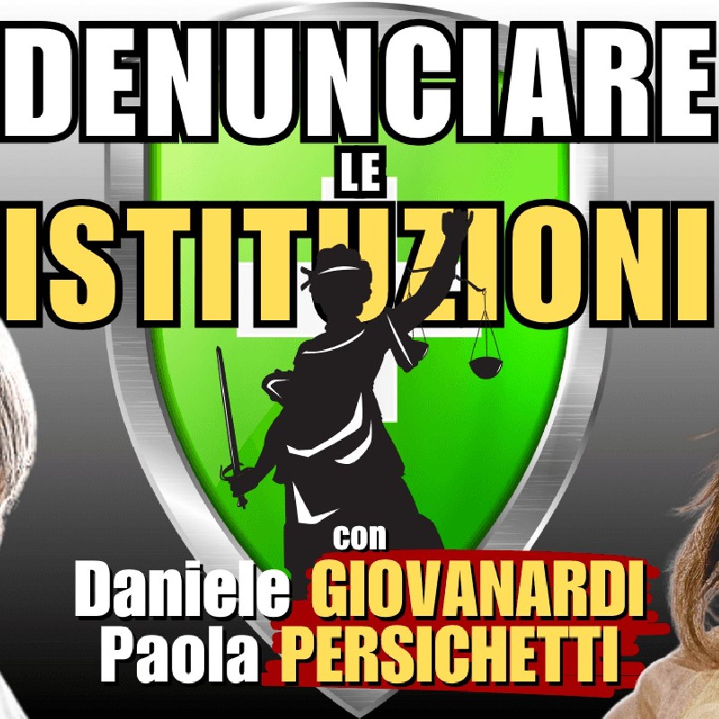 DIFESA dalle istituzioni: le ARMI LEGALI – con Daniele GIOVANARDI, Paola PERSICHETTI | Alla Mezza episode artwork