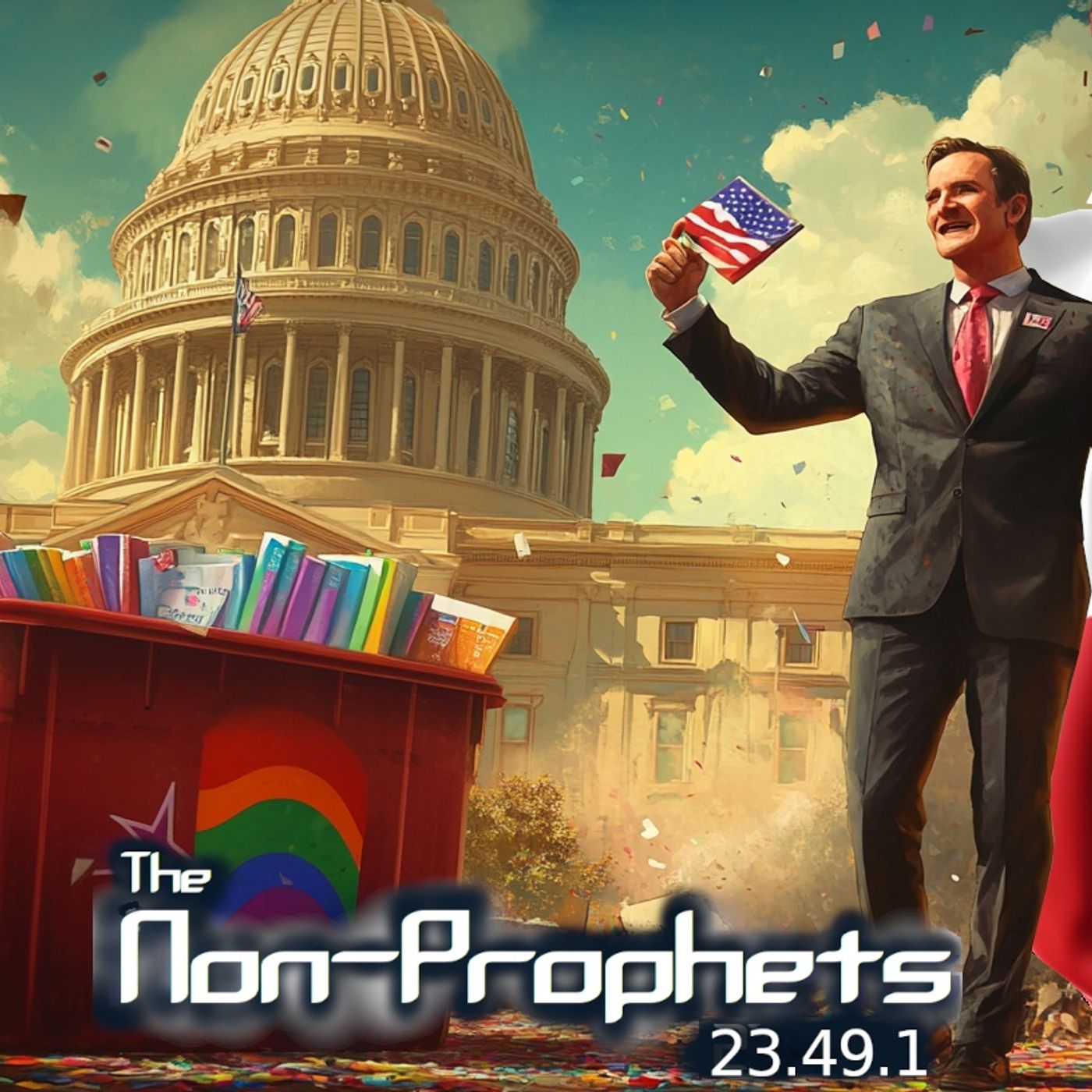 The Non-Prophets