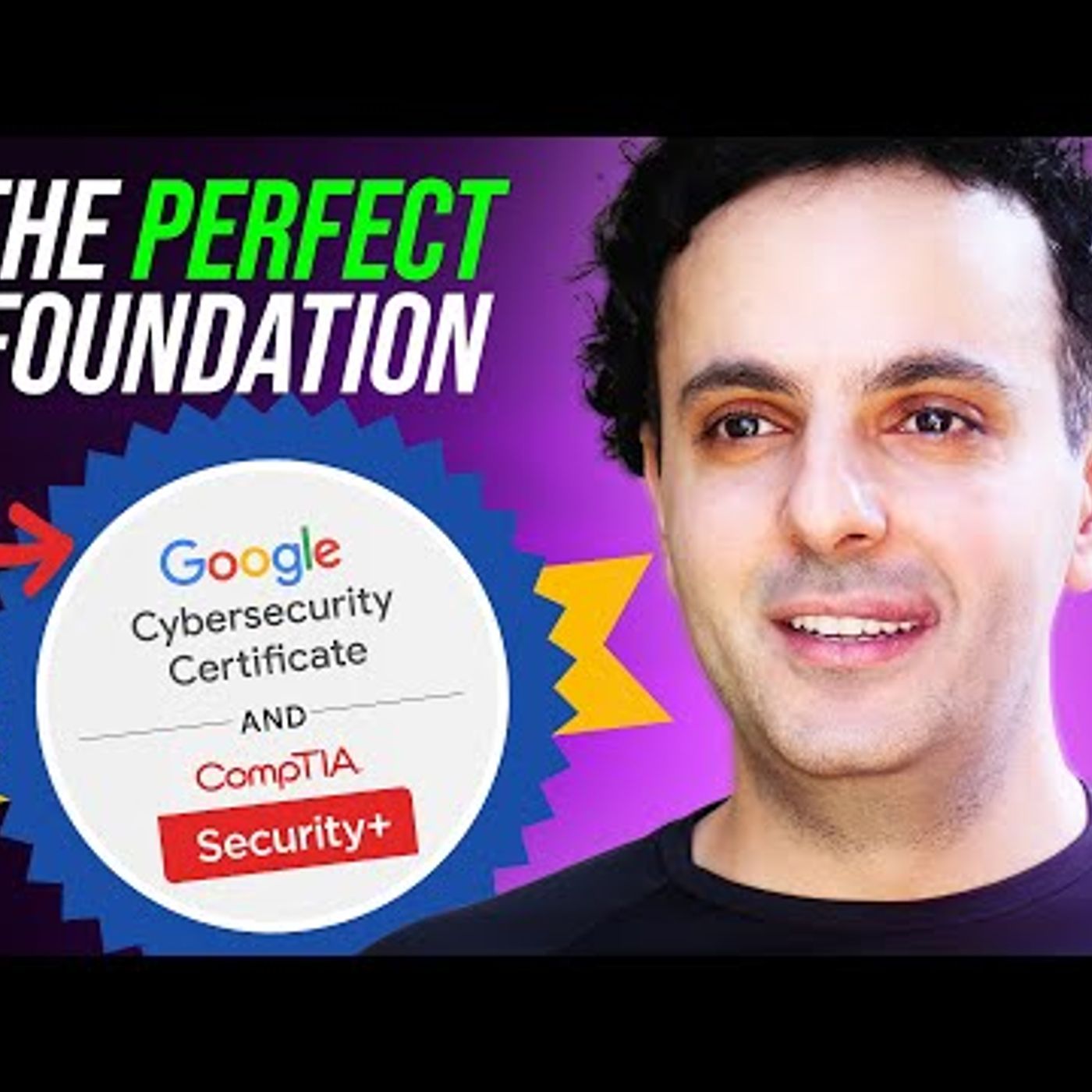 Portada de UnixGuy | Cyber Security