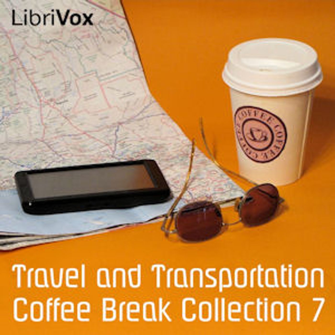 Coffee Break Collection 007 - Travel by Various podcast artwork