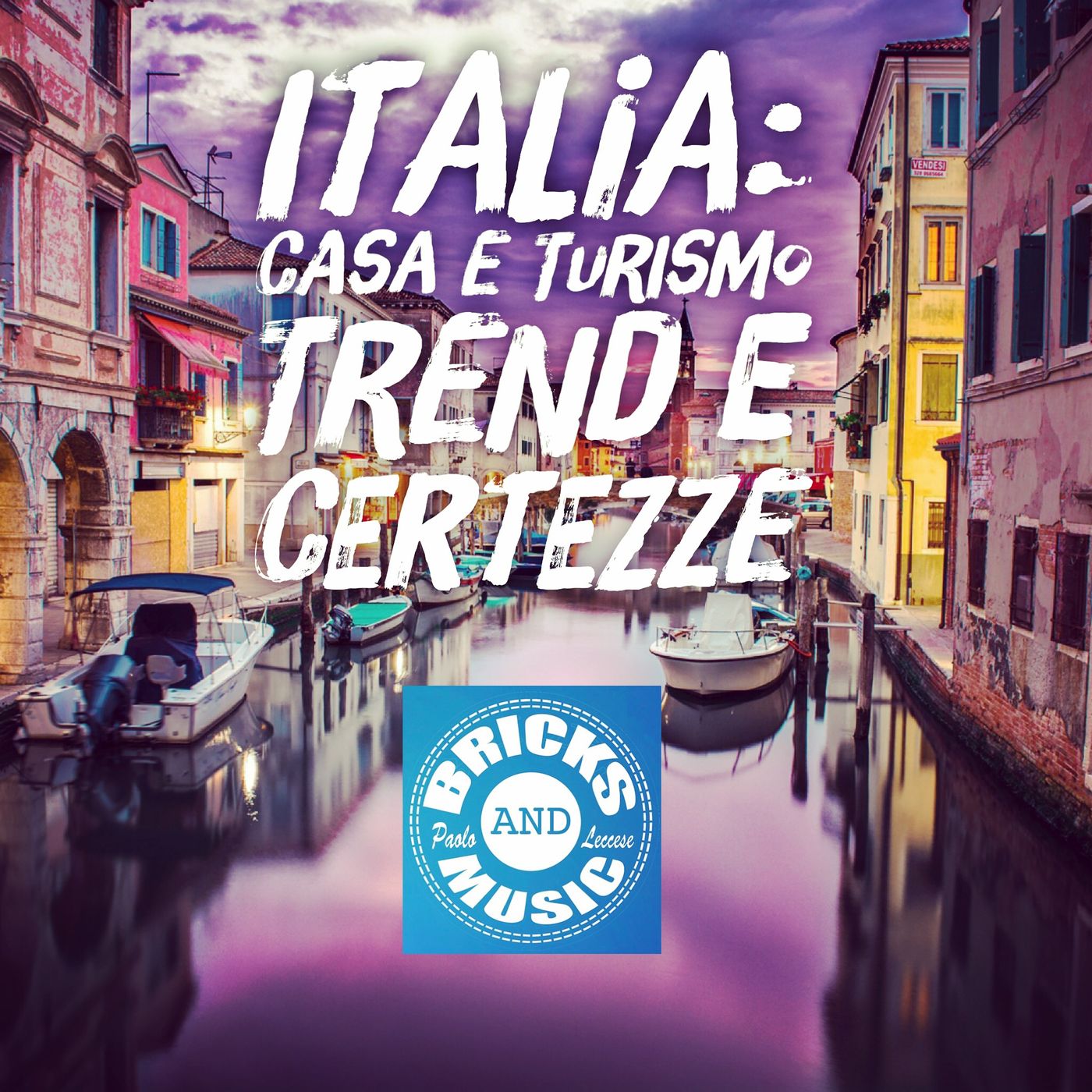 BM - Puntata n. 96 - Italia: casa e turismo, trend e certezze episode artwork