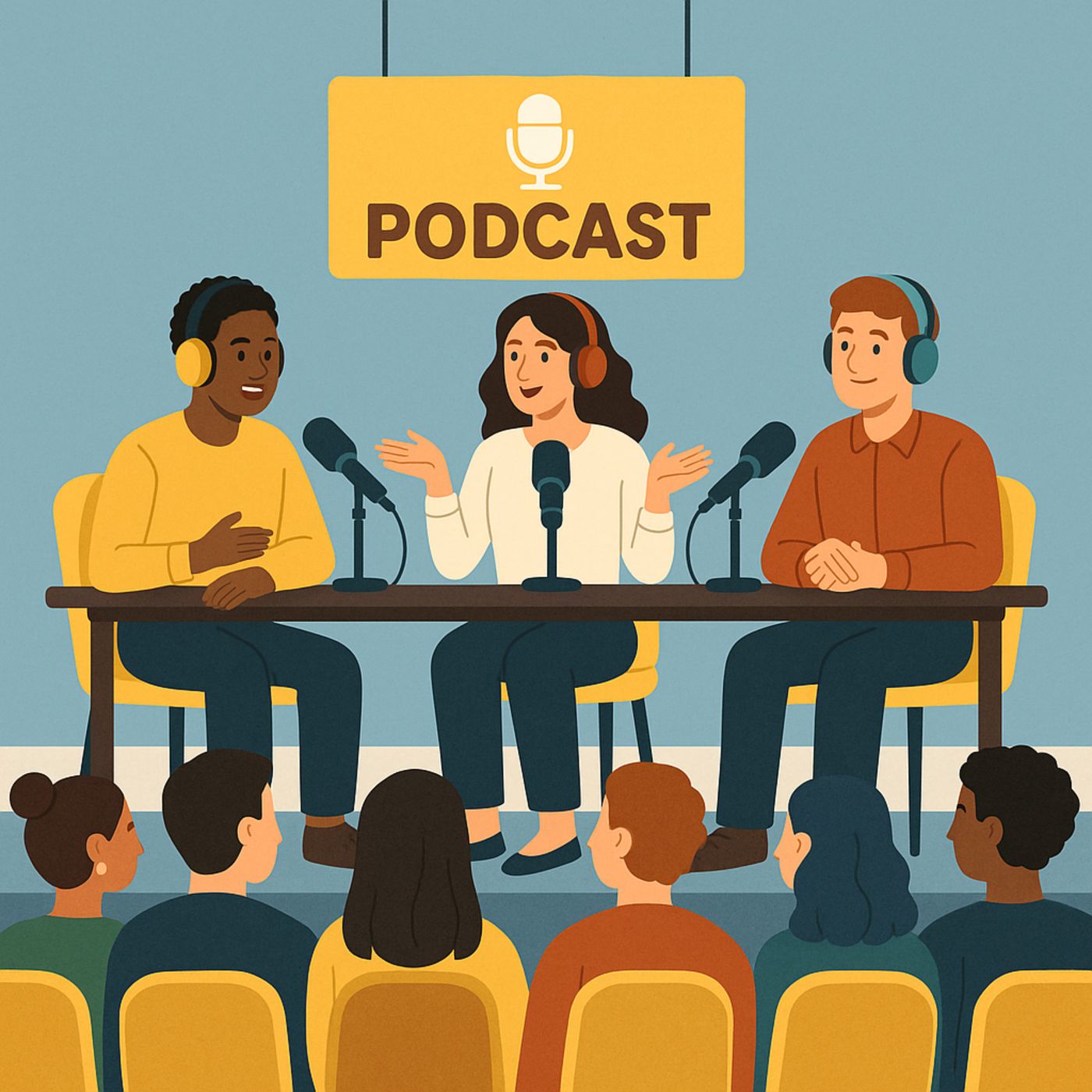 Podcasting con Albert