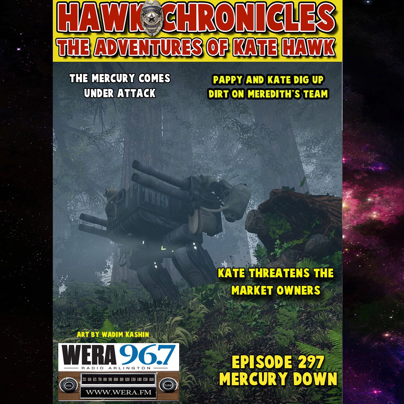 The Hawk Chronicles