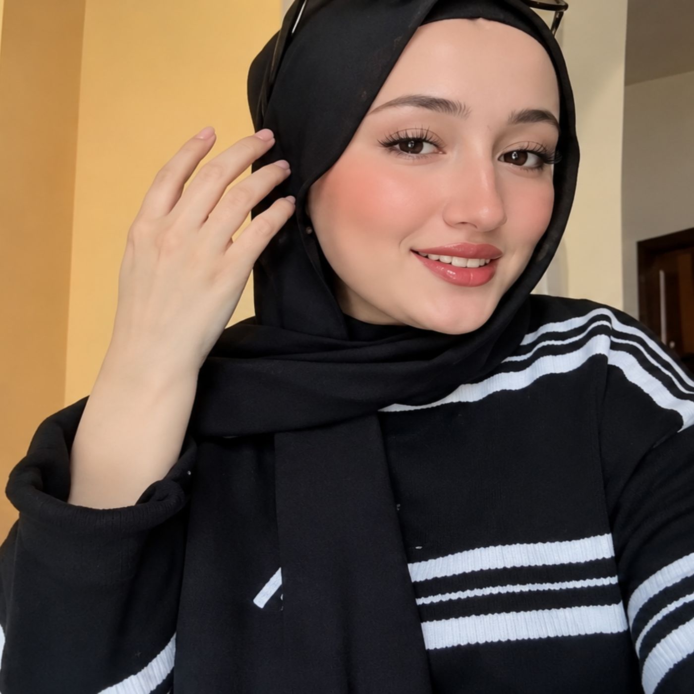ديما كام جديد 😍❤️ انجرحت من إيدي وأنا عم أطبخ 😭