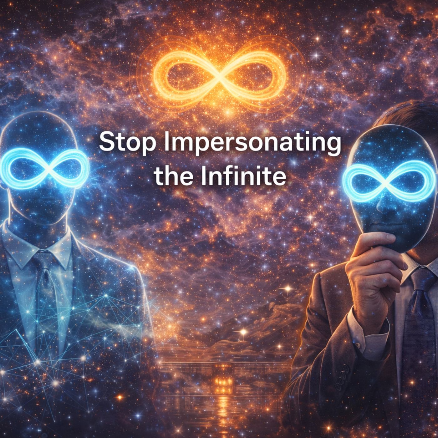 Stop Impersonating the Infinite episode artwork