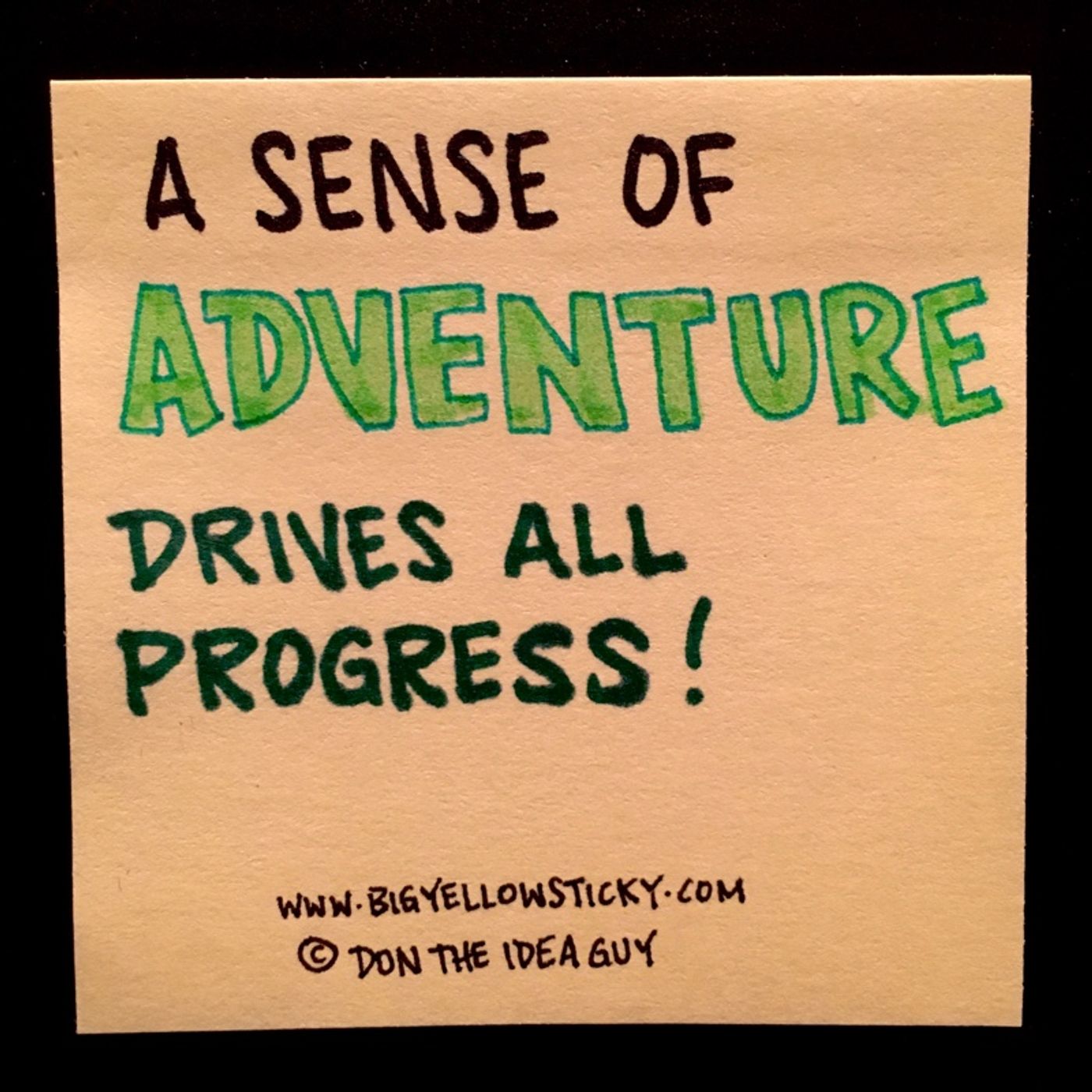Adventure Driven : BYS 289