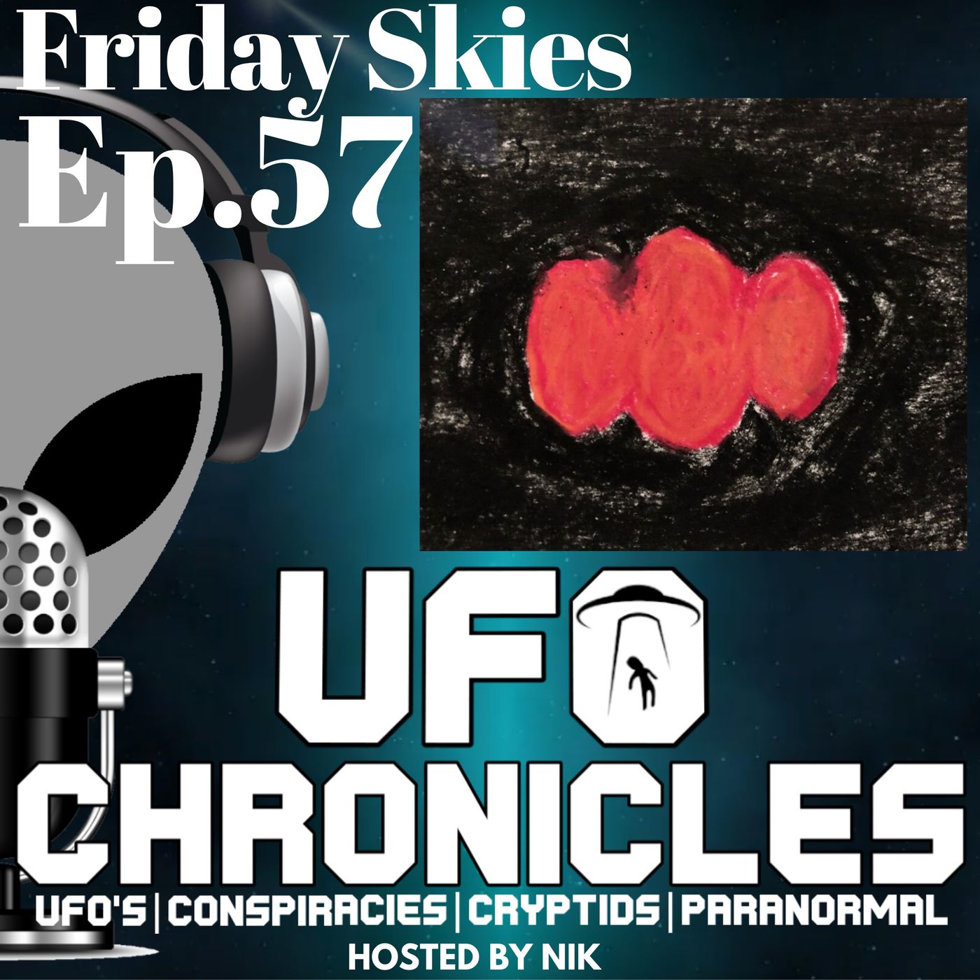 UFO Chronicles Podcast