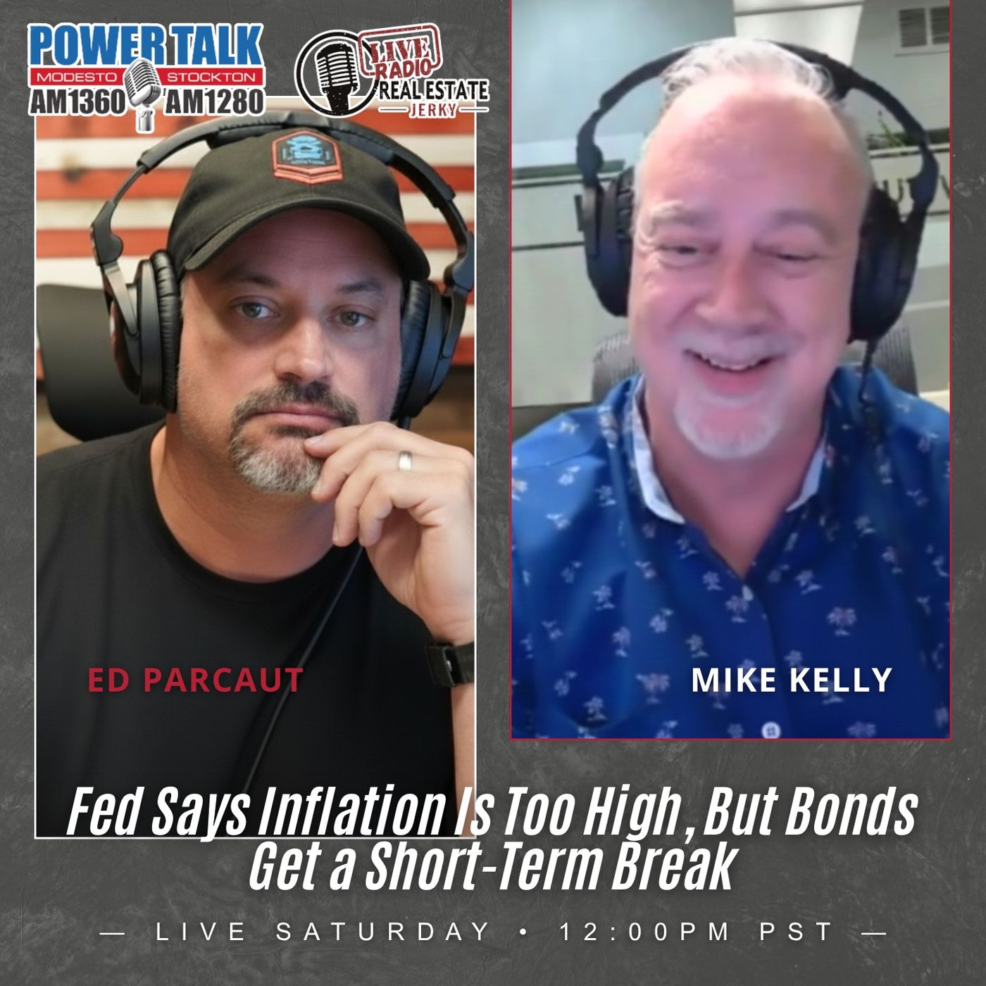 Fed Says Inflation Is Too High, But Bonds Get a Short-Term Break episode artwork
