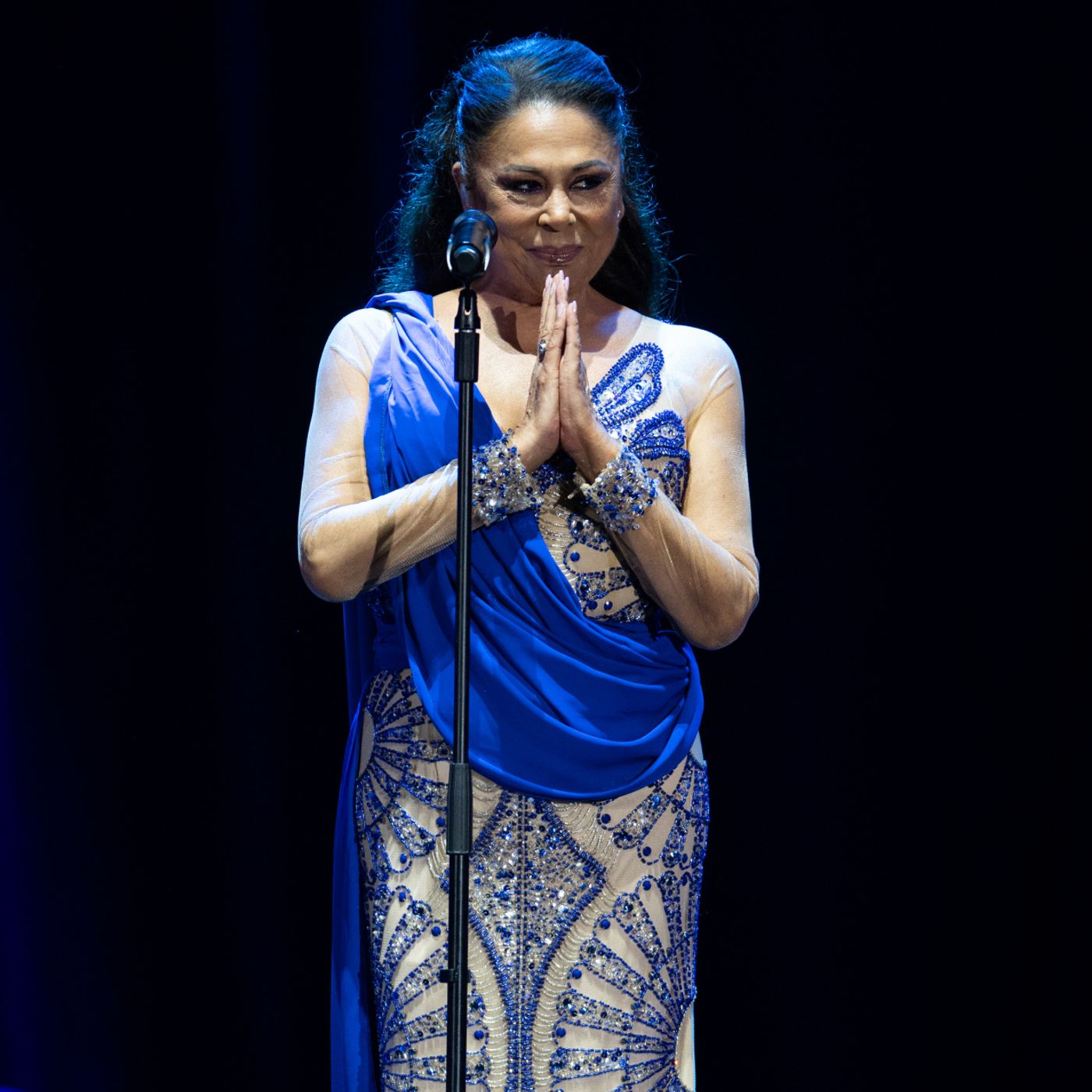 Crónica Rosa: Los detalles, mensajes y la reconciliación de Isabel Pantoja