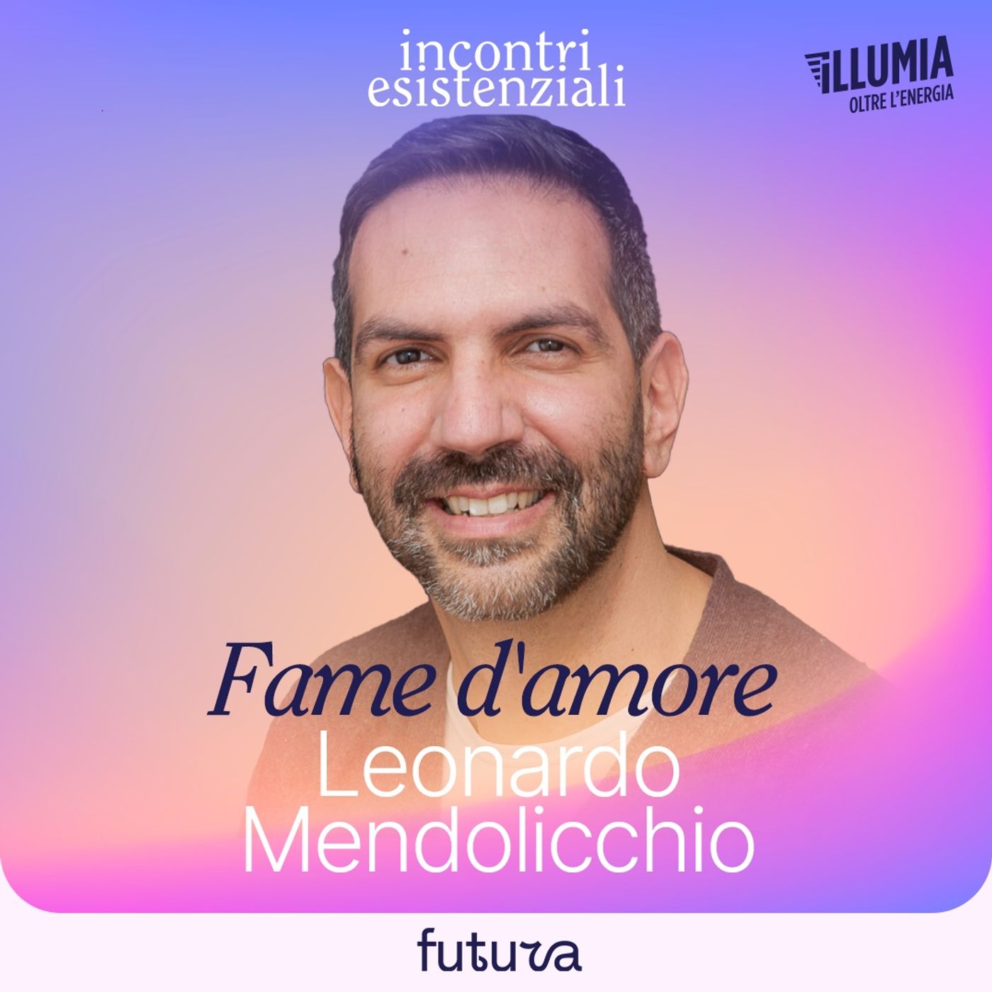 08 - Fame d'amore: Leonardo Mendolicchio