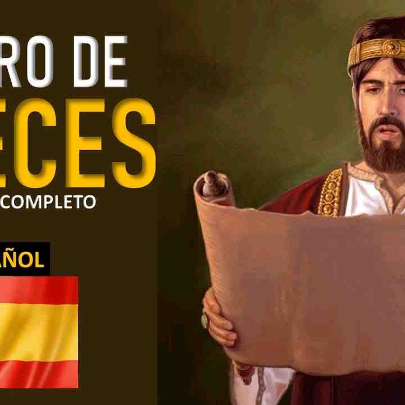 ¿BIBLIA EM ESPANHOL _ LIBRO DE JUECES _ AUDIO COMPLETO - Biblia en español el libro de_ Jueces(MP3_160K) episode artwork