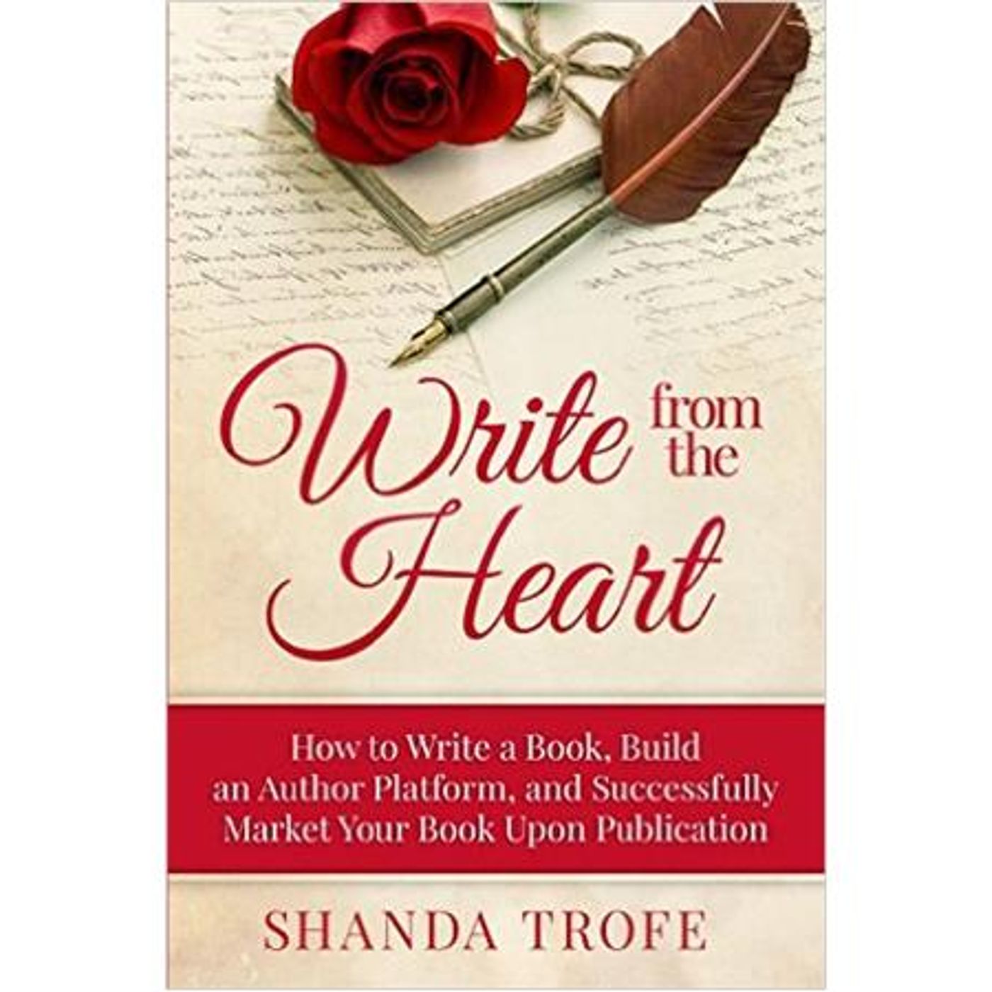 Write a book they say but how do you get started? episode artwork