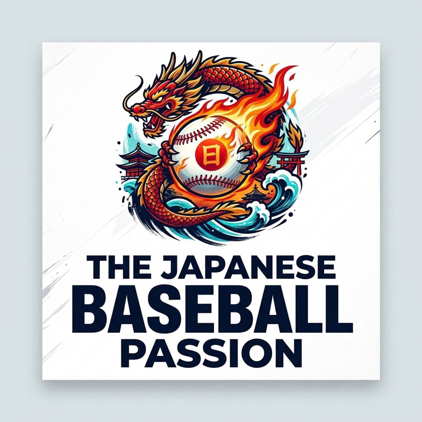 The Japanese Baseball Passion cover