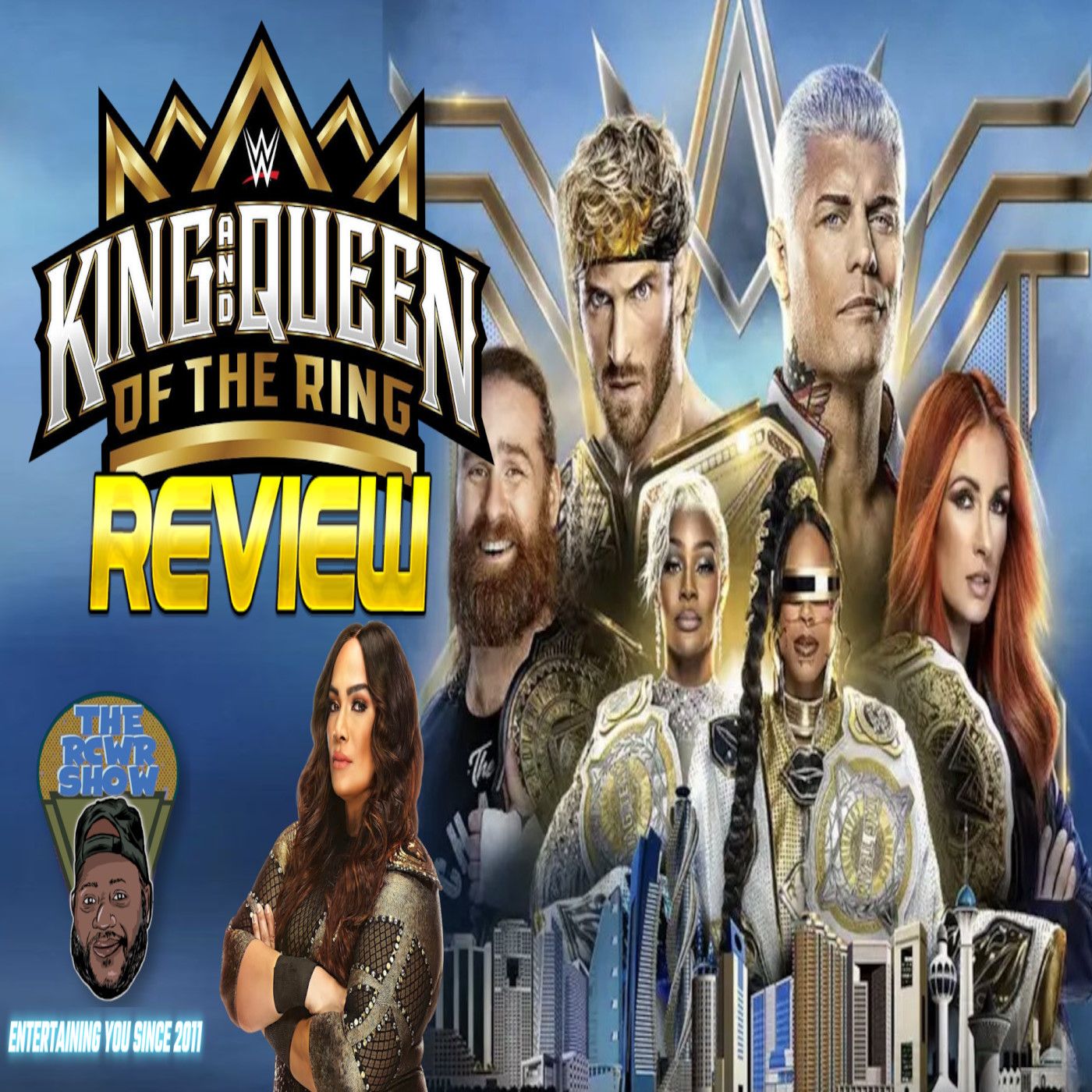 The RCWR Show with Lee Sanders