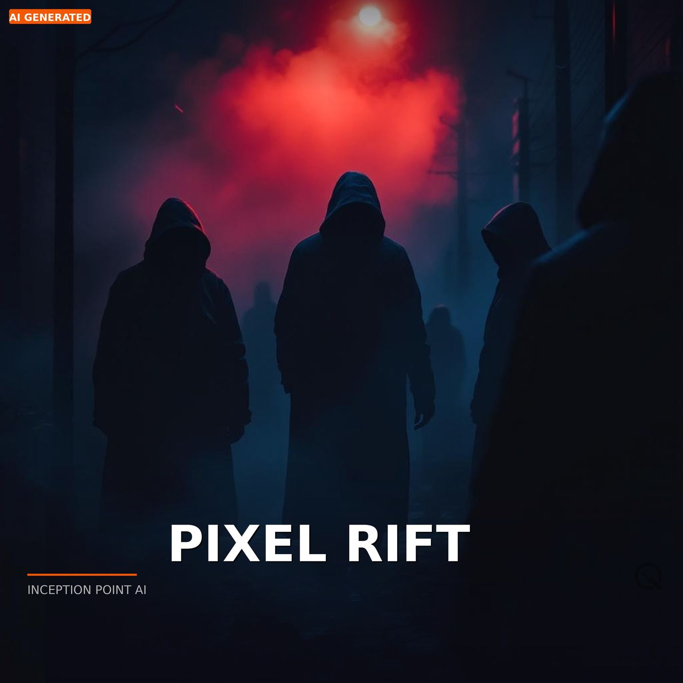 Pixel Rift podcast artwork