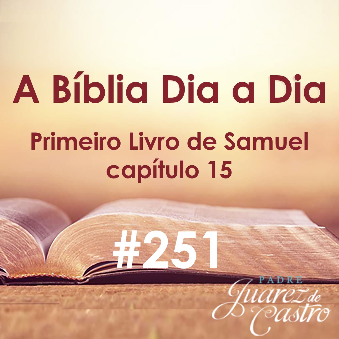 Curso Bíblico Padre Juarez