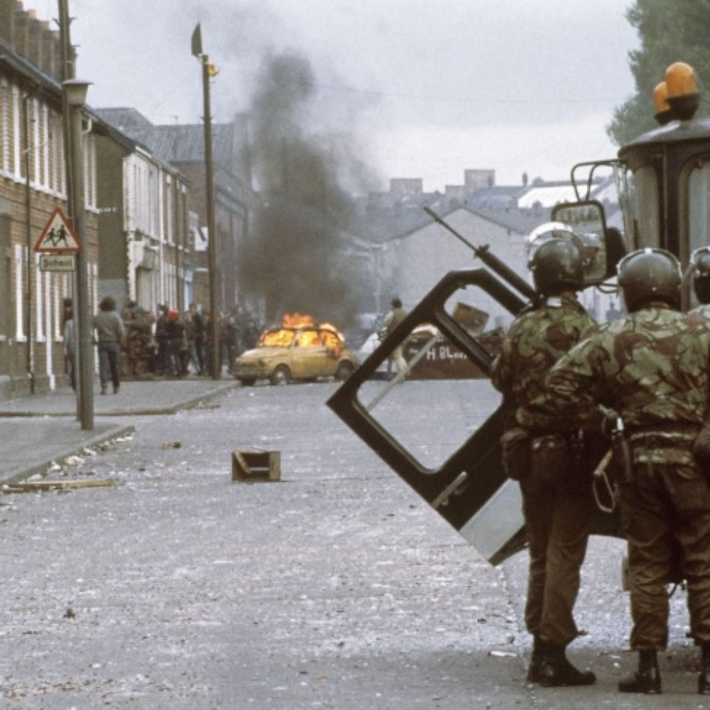How Did The Troubles Begin And Who Was Involved?