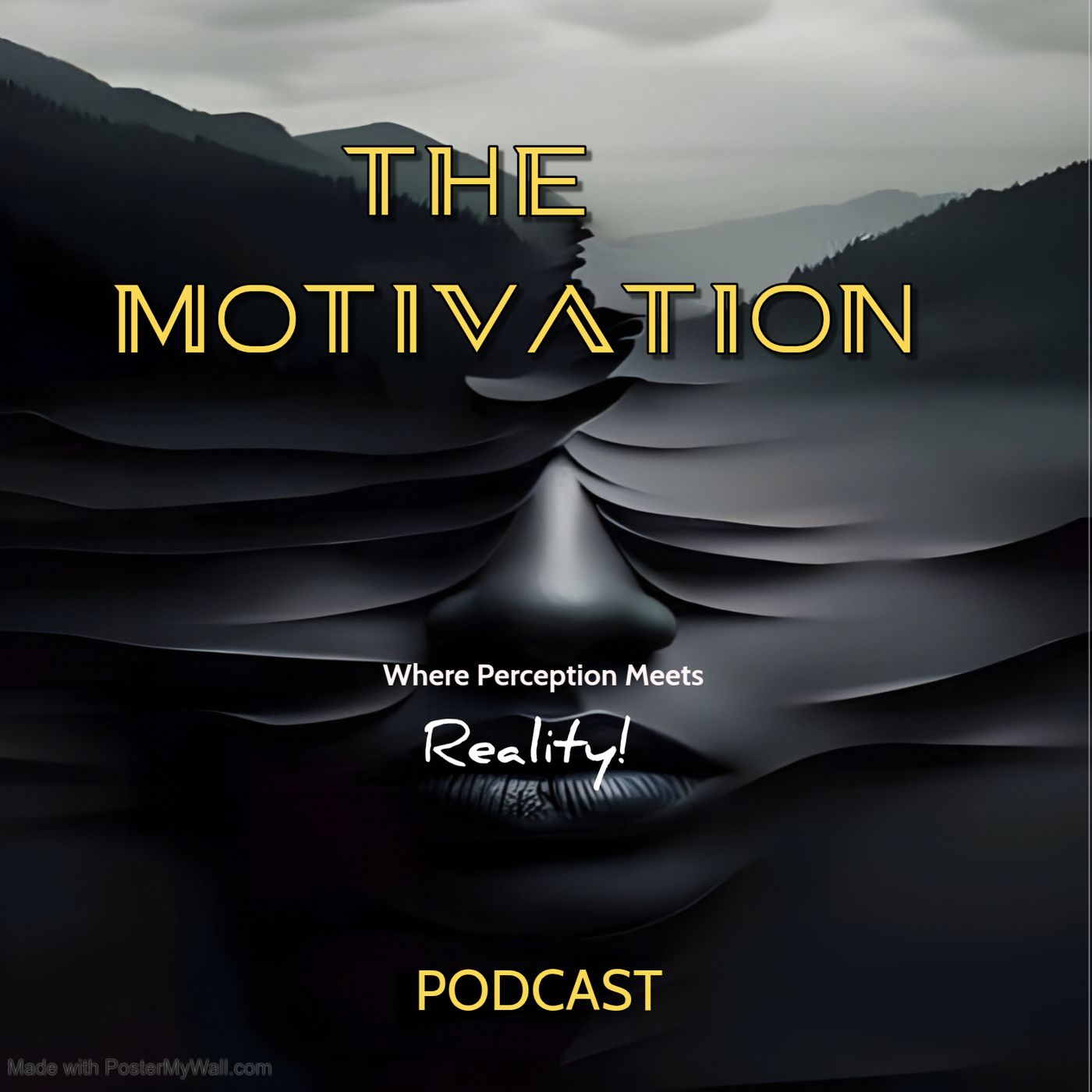 The Motivation podcast artwork