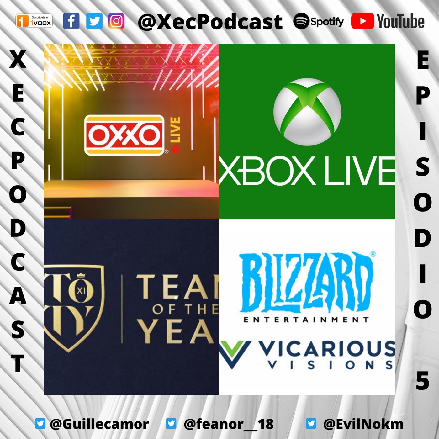 Xec Podcast