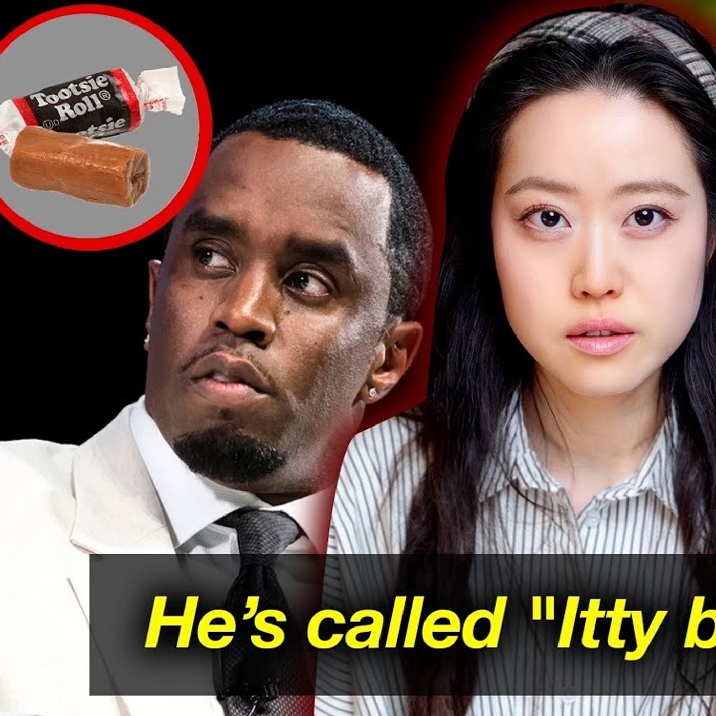 New Diddy Lawsuit Has Image of _Tootsie Roll_ _ The TRUTH Behind Dawn Richard_s Brutal Testimony(M4A_128K)
