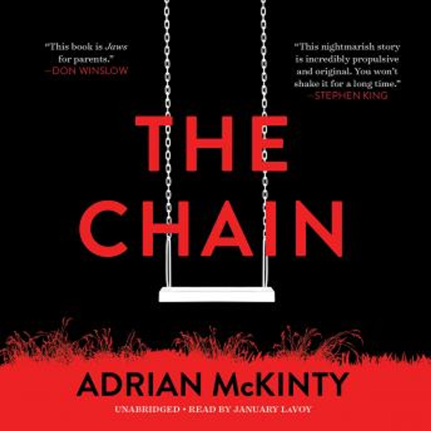 Download Latest Full Audiobooks in Mystery, Thriller & Horror, Suspense