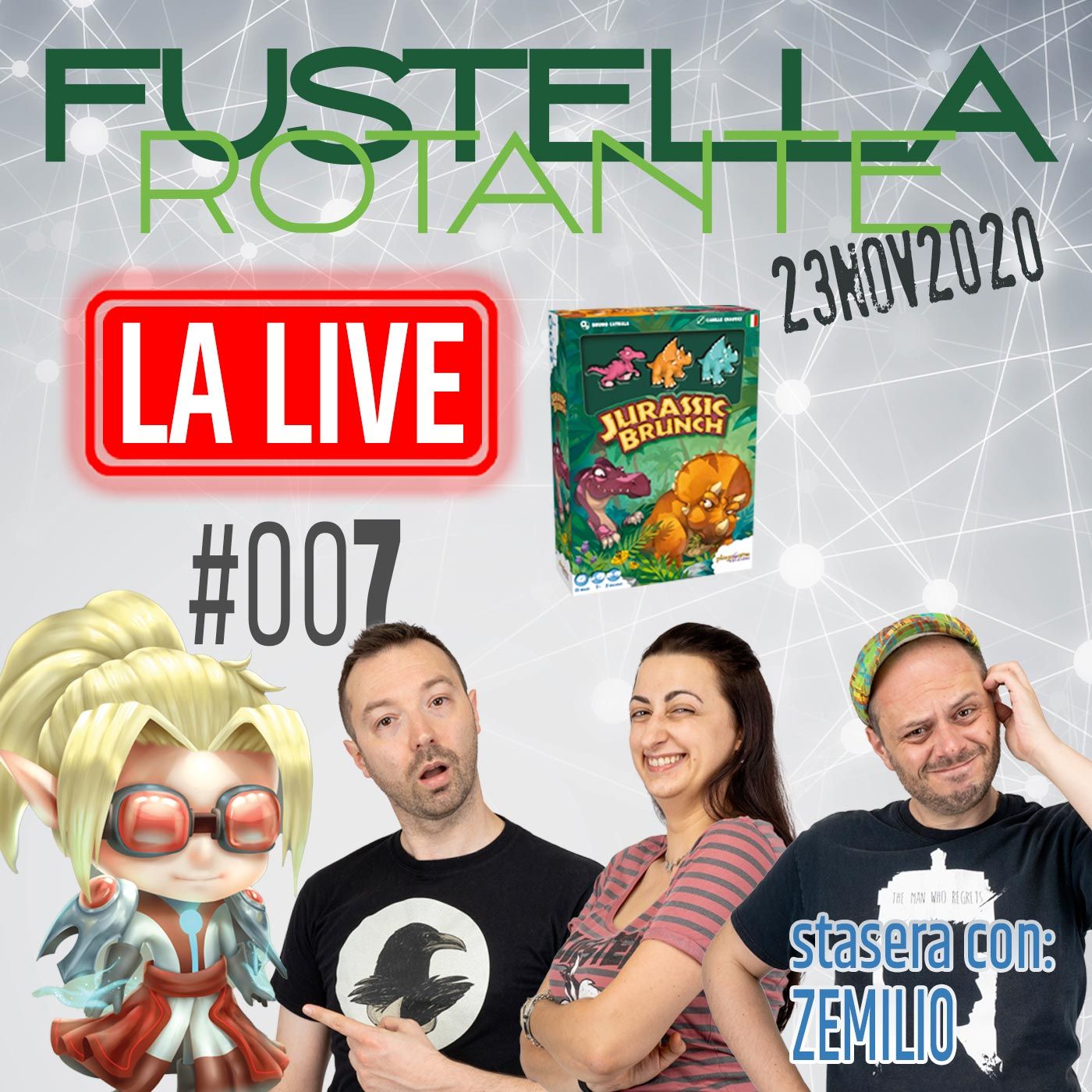 Fustella Rotante
