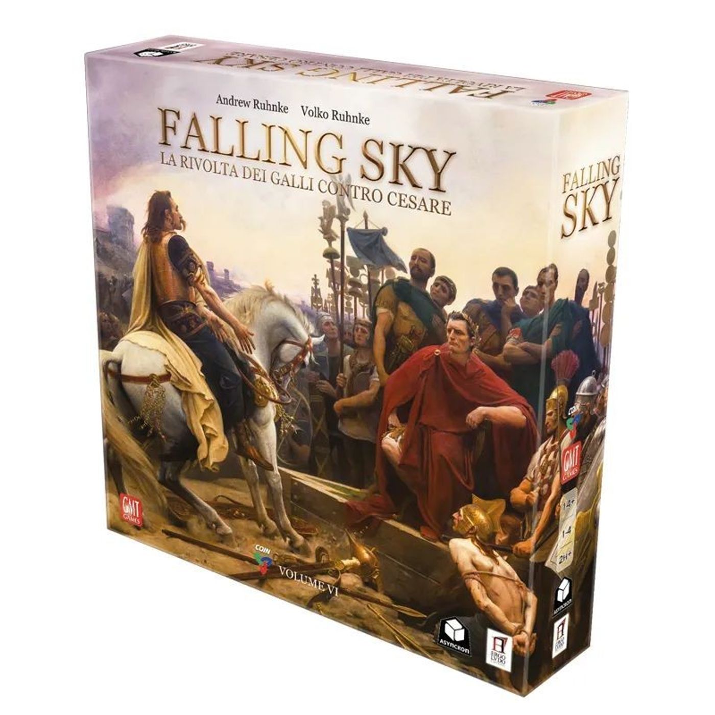 Il Non-Wargamer