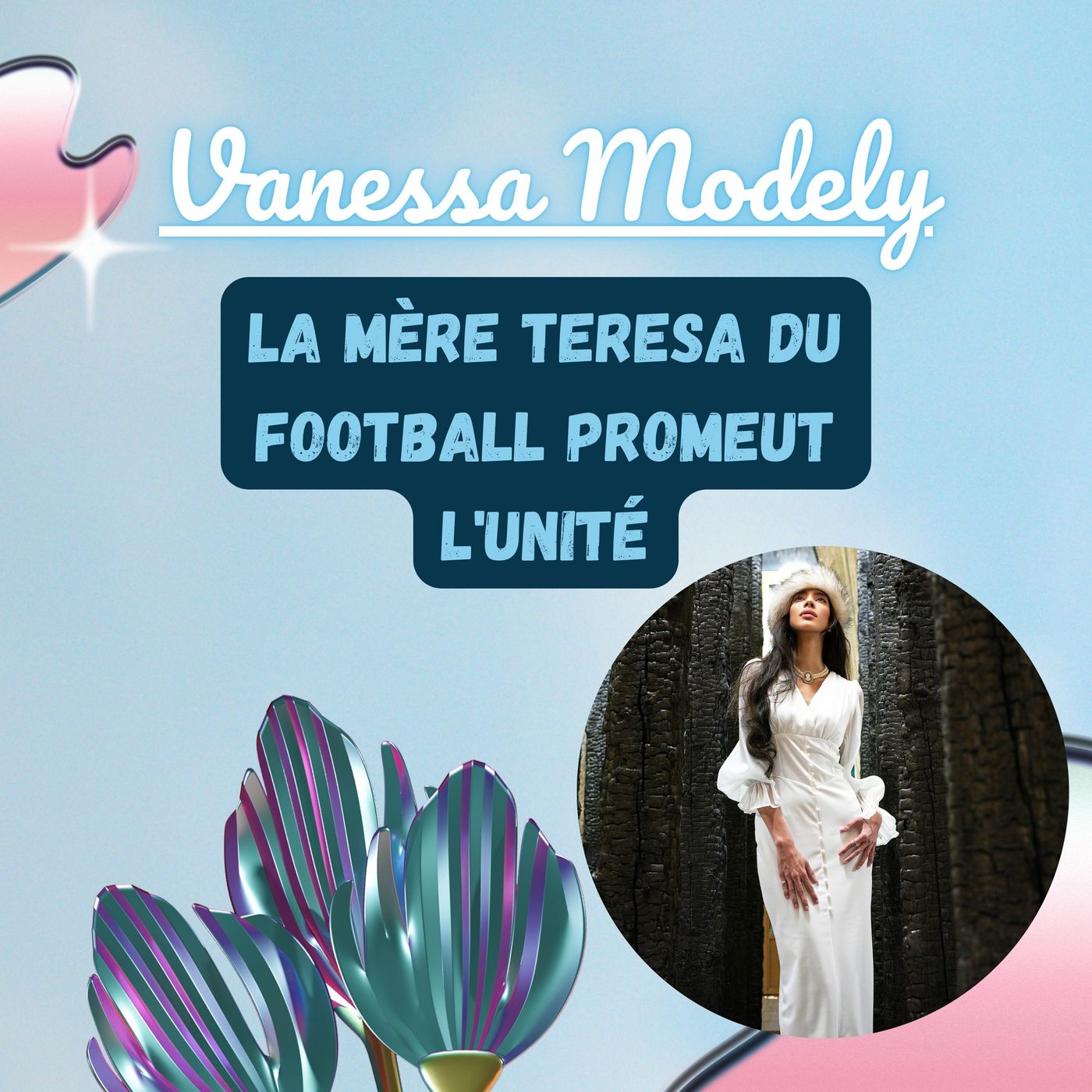 Vanessa Modely Fan Club