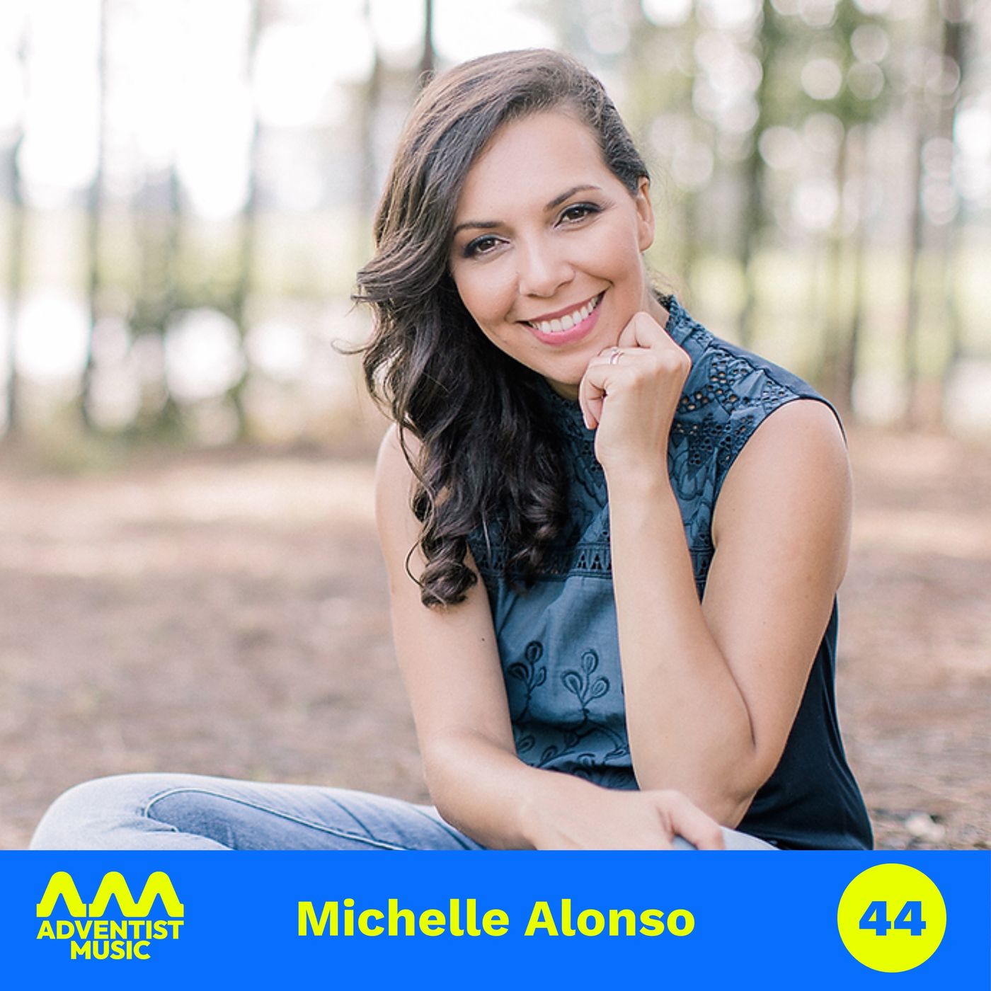 FULL INTERVIEW "Be Still" & Leading a Church Music Department - Michelle Alonzo episode artwork