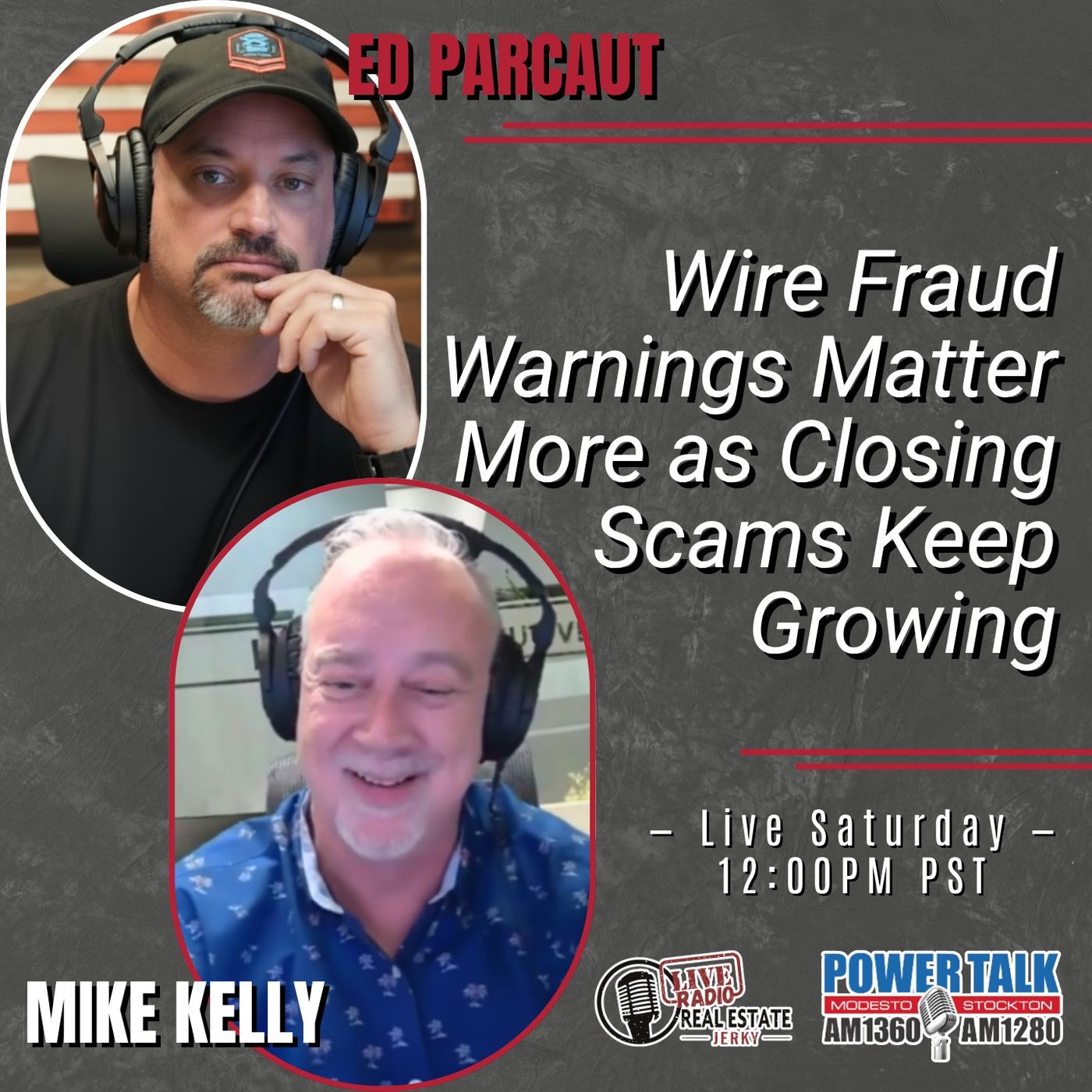 Wire Fraud Warnings Matter More as Closing Scams Keep Growing episode artwork