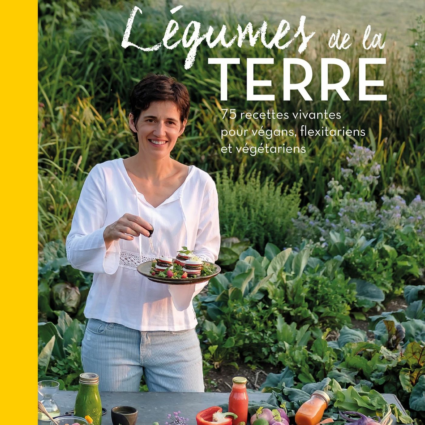 Valérie Mostert nous propose "Légumes de la terre" episode artwork