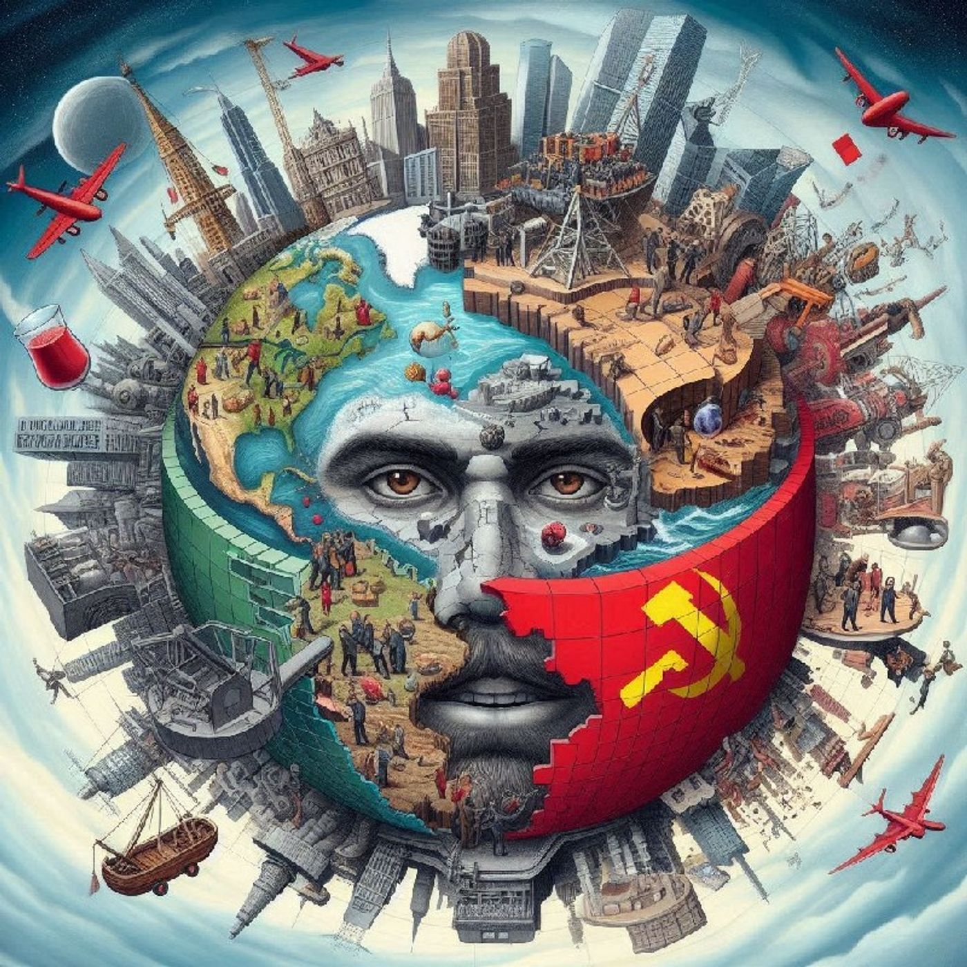 Episodio 6 - 2do año Ciencia Política episode artwork