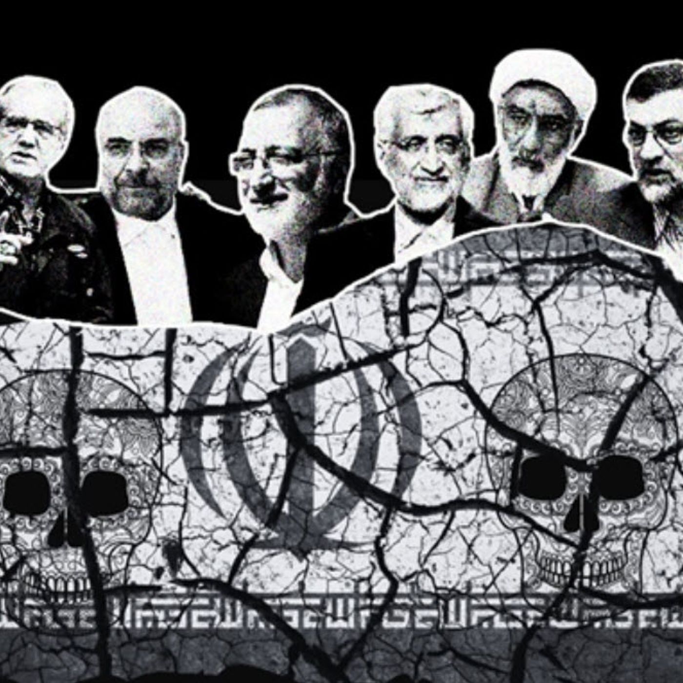 انتخابات ولایت؛ نمایشی با ۶دلقک و یک نقش!