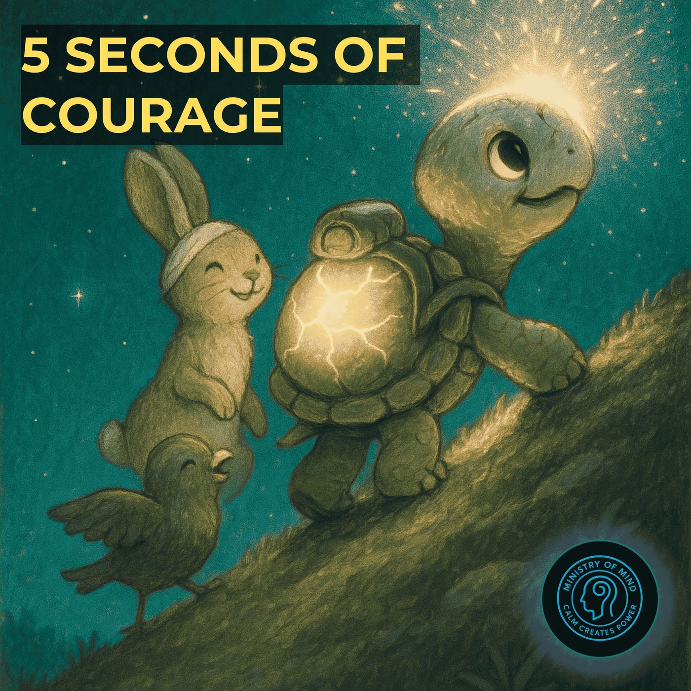 5 Seconds of Courage | When the Heart Decides to Rise