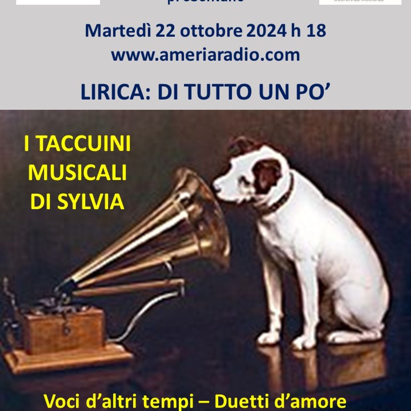 Lirica di tutto un po' - Duetti d'amore episode artwork