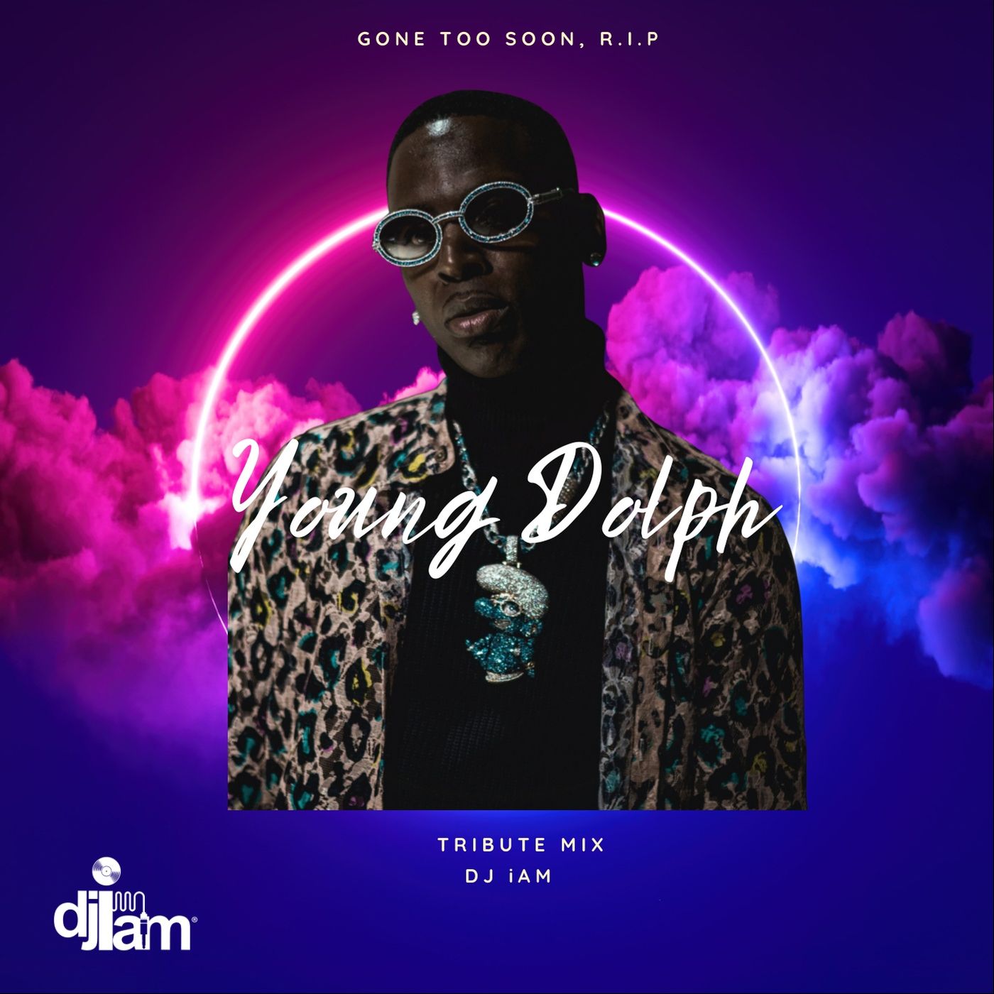 Young Dolph Tribute Mix DJ iAM