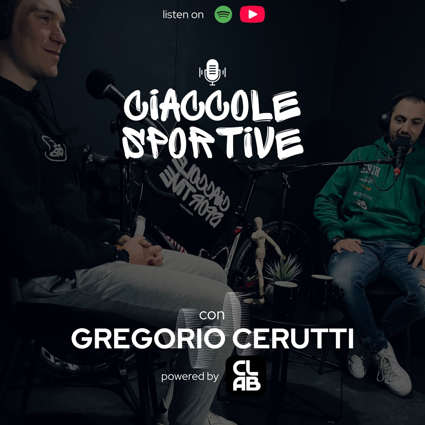 CIACCOLE SPORTIVE
